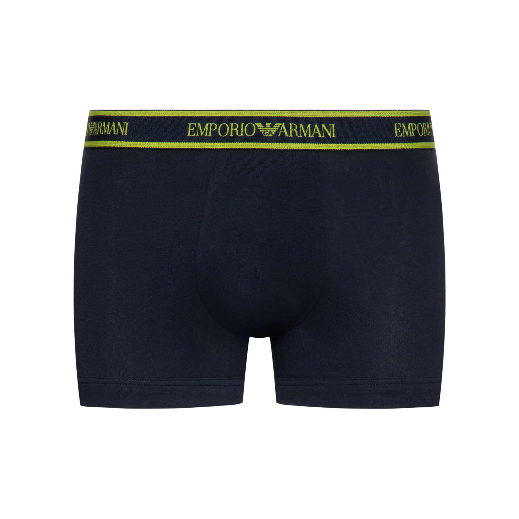 Emporio Armani Underwear Súprava 3 kusov boxeriek 111357 9A717 40035 Tmavomodrá - Pepit.sk