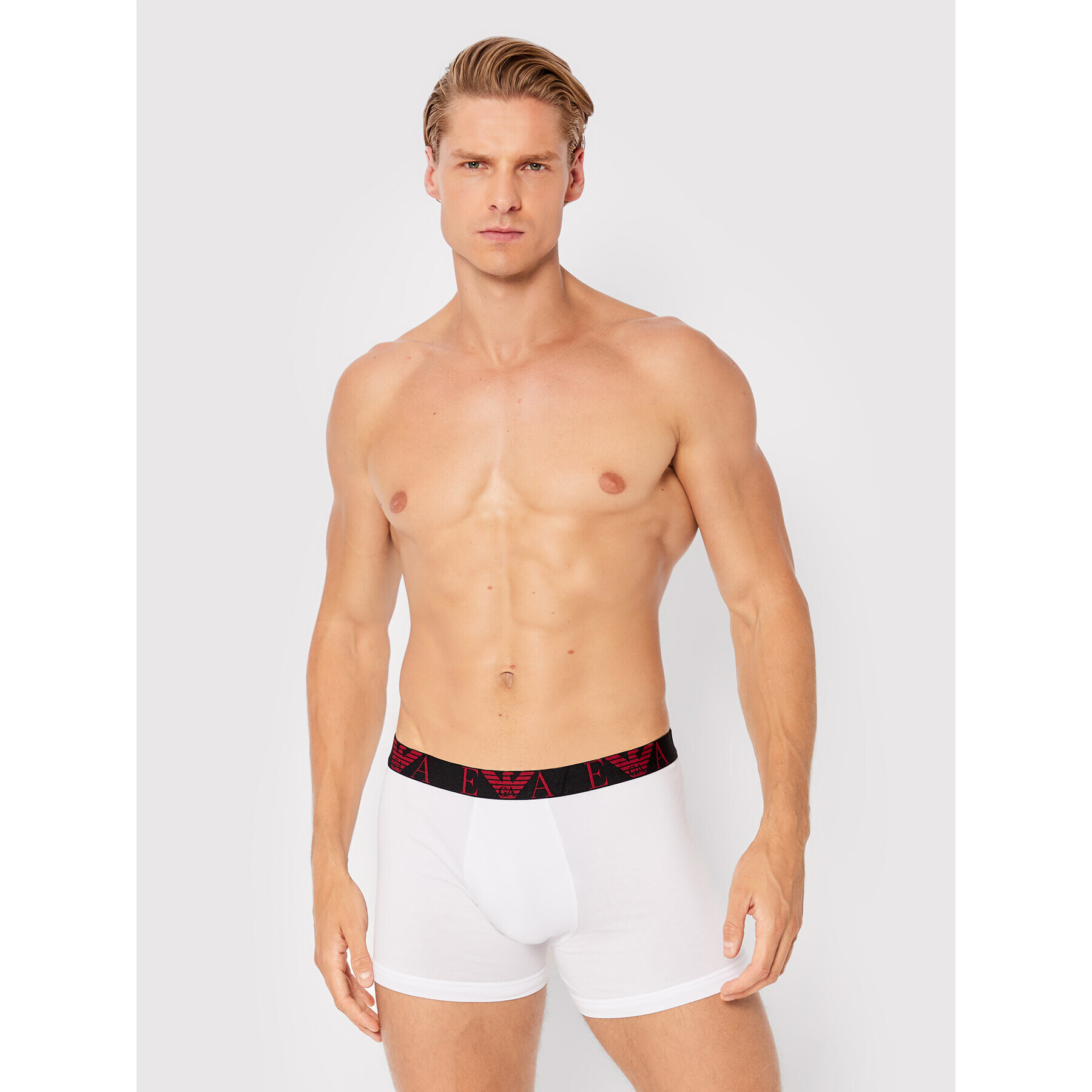 Emporio Armani Underwear Súprava 3 kusov boxeriek 111473 2F715 18321 Farebná - Pepit.sk