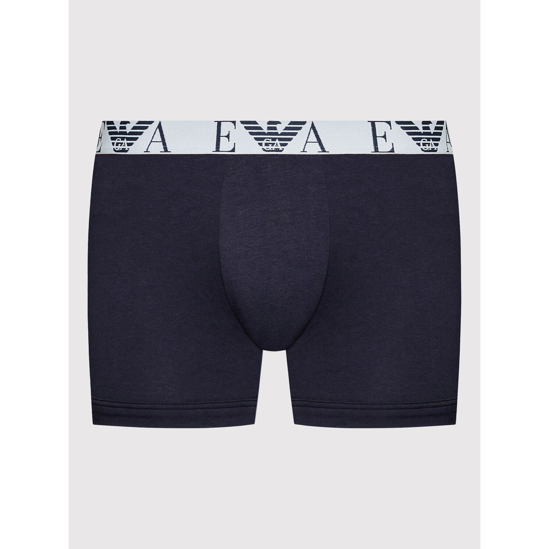 Emporio Armani Underwear Súprava 3 kusov boxeriek 111473 2F715 70435 Tmavomodrá - Pepit.sk