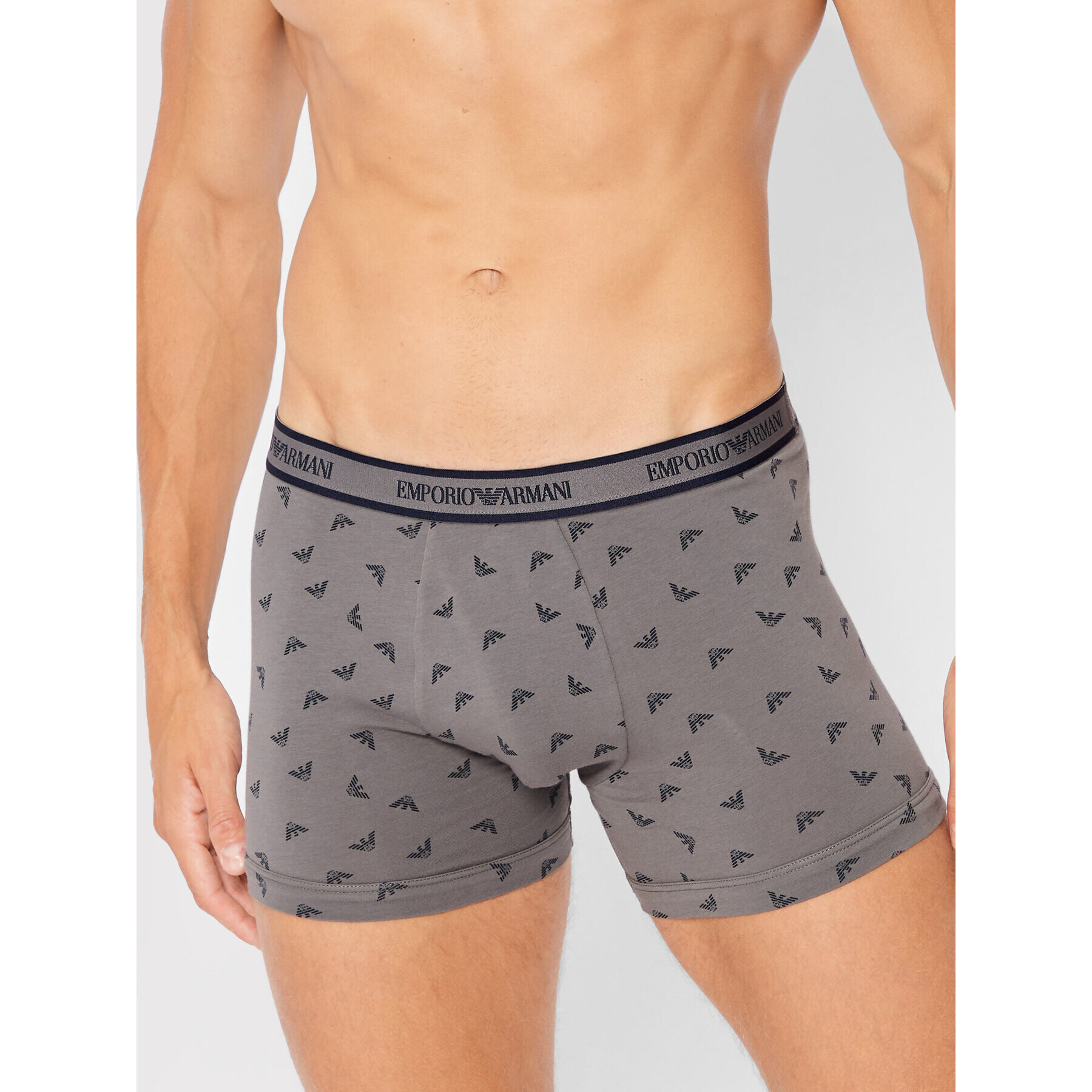 Emporio Armani Underwear Súprava 3 kusov boxeriek 111473 2F717 18721 Farebná - Pepit.sk