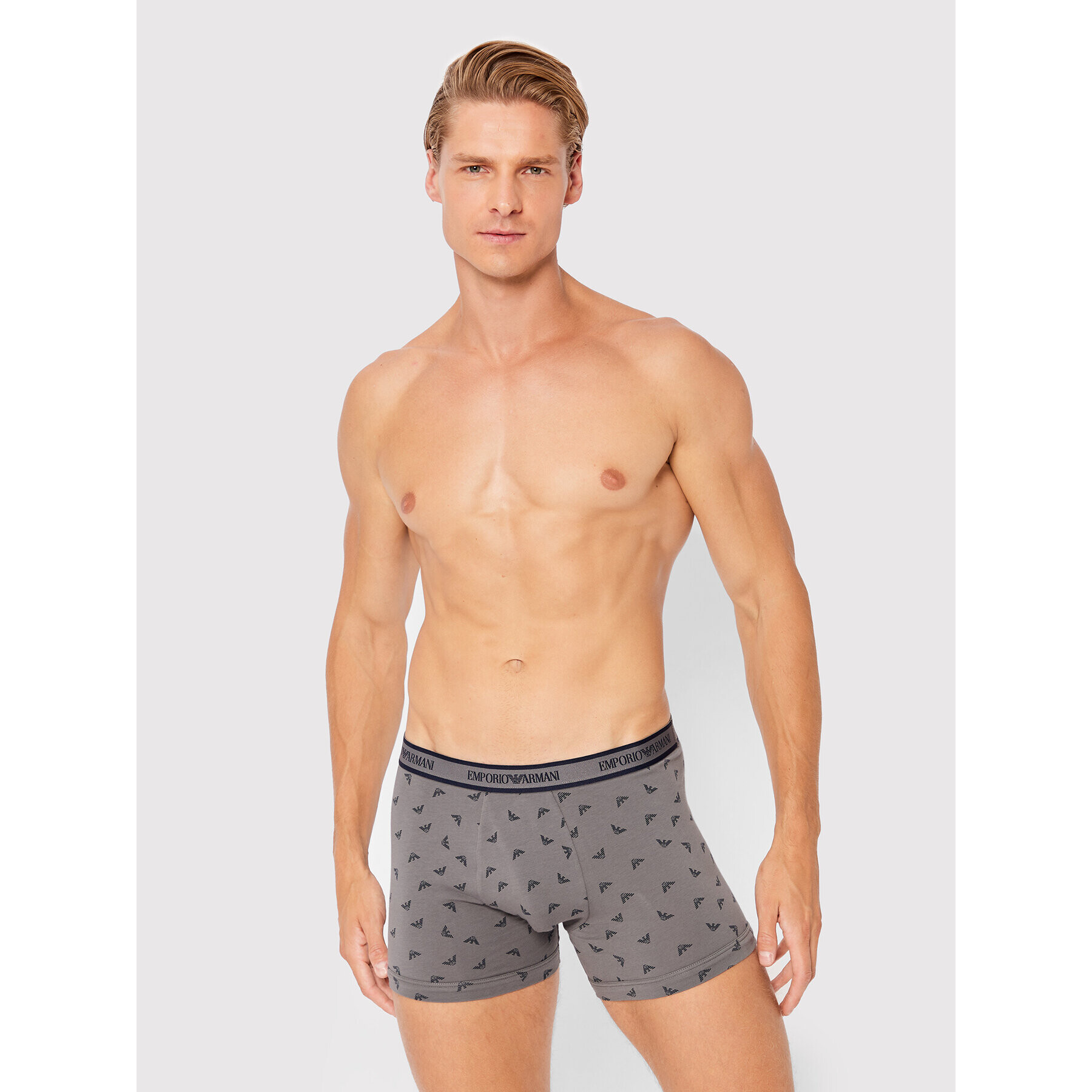 Emporio Armani Underwear Súprava 3 kusov boxeriek 111473 2F717 18721 Farebná - Pepit.sk