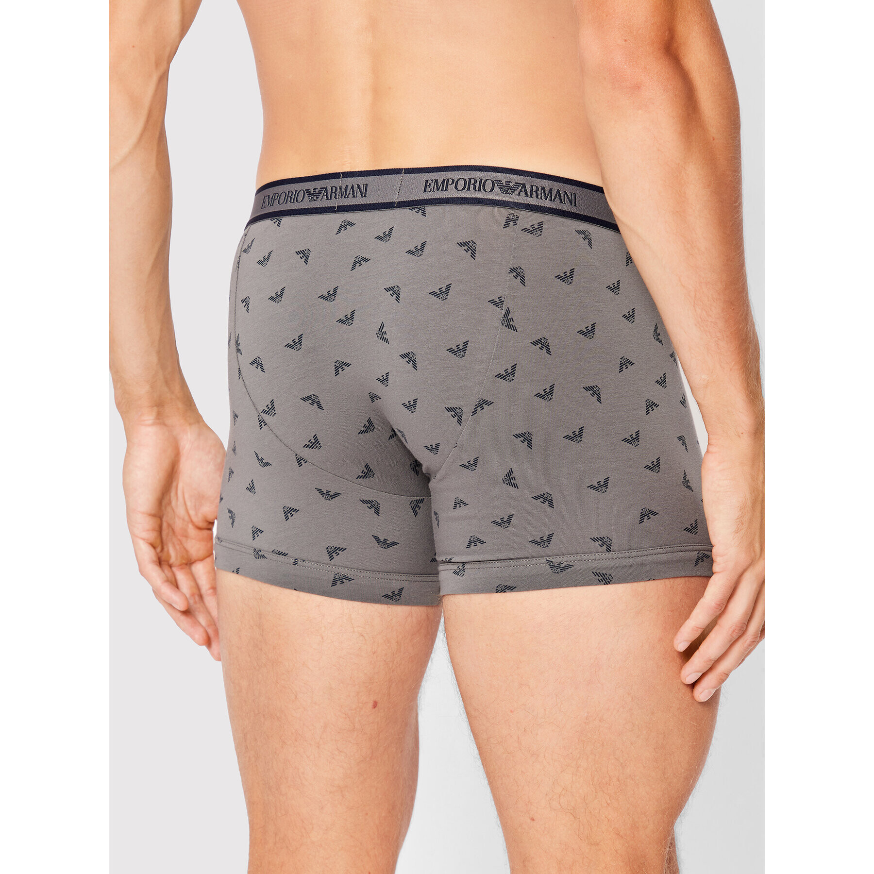 Emporio Armani Underwear Súprava 3 kusov boxeriek 111473 2F717 18721 Farebná - Pepit.sk