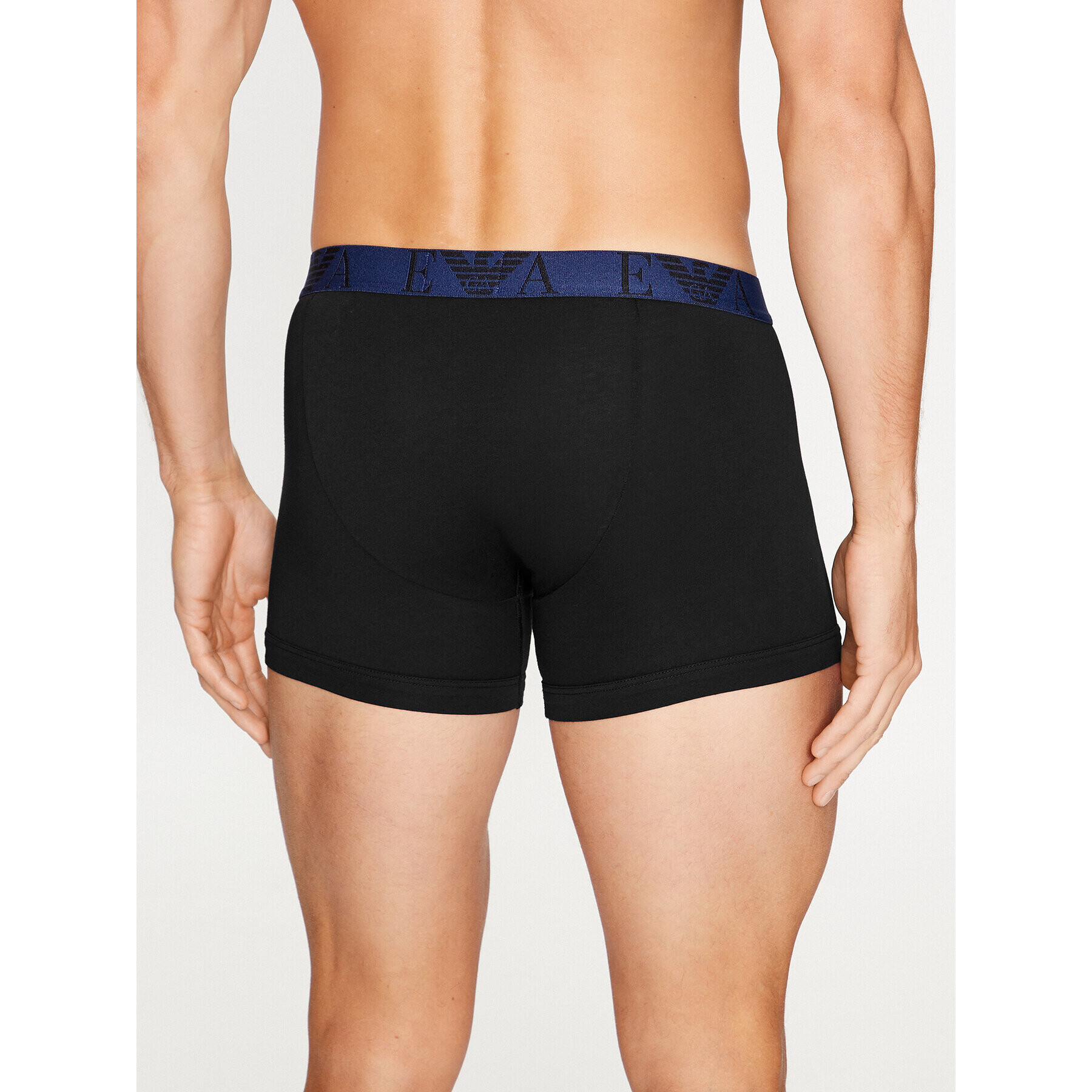 Emporio Armani Underwear Súprava 3 kusov boxeriek 111473 3F715 73320 Čierna - Pepit.sk