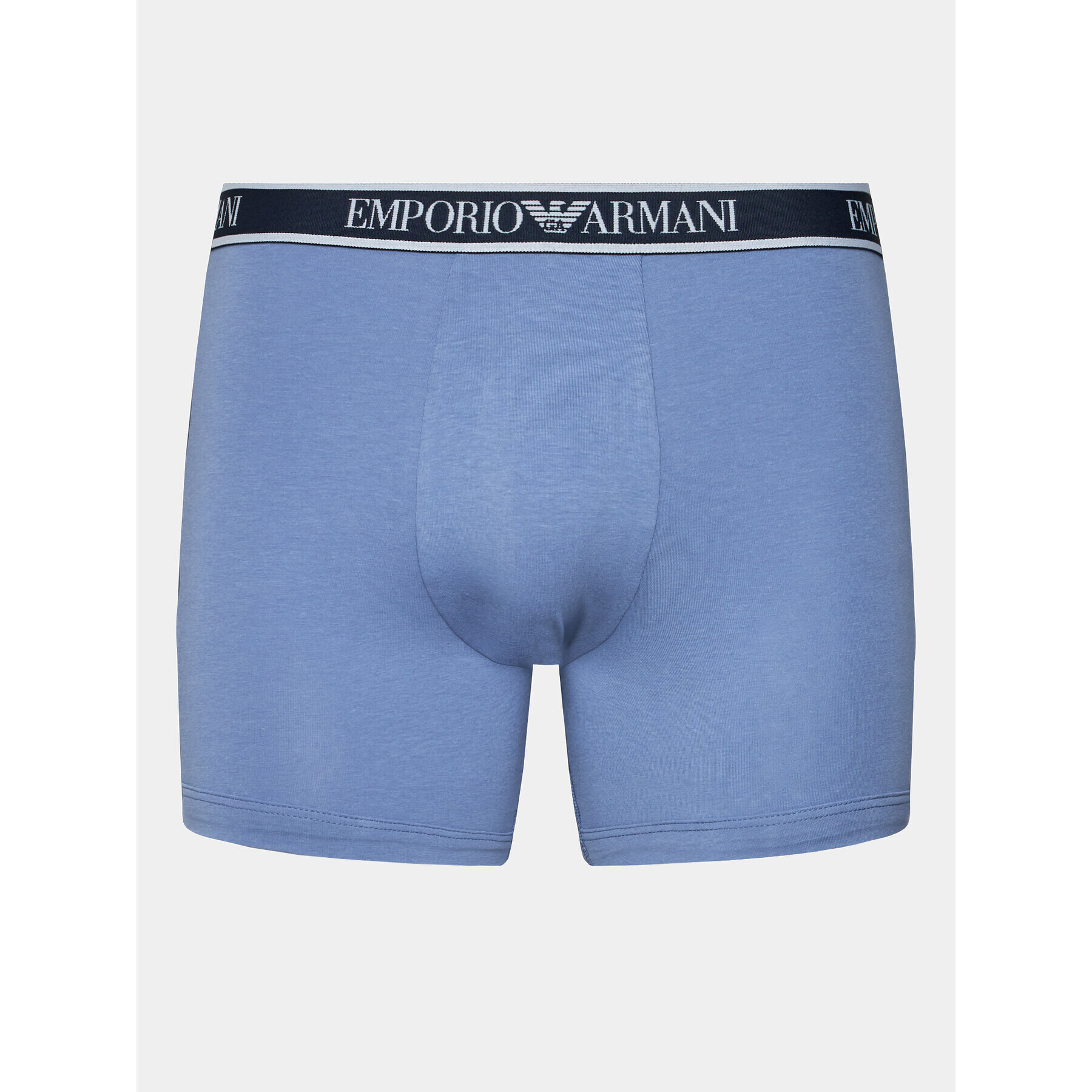 Emporio Armani Underwear Súprava 3 kusov boxeriek 111473 3F717 04937 Modrá - Pepit.sk