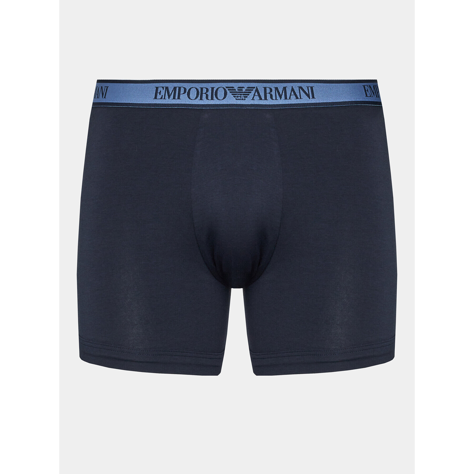 Emporio Armani Underwear Súprava 3 kusov boxeriek 111473 3F717 04937 Modrá - Pepit.sk