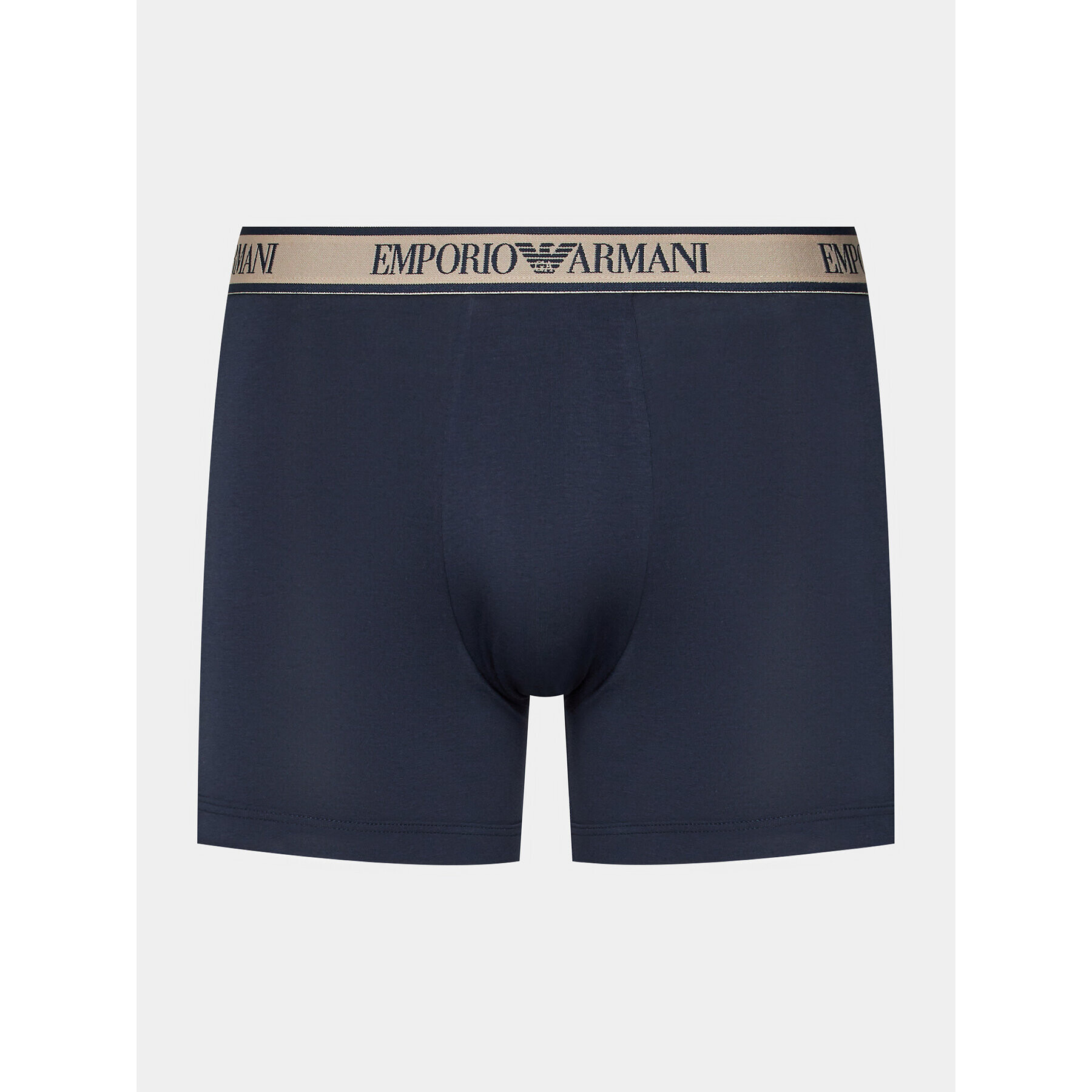 Emporio Armani Underwear Súprava 3 kusov boxeriek 111473 3F717 11250 Béžová - Pepit.sk