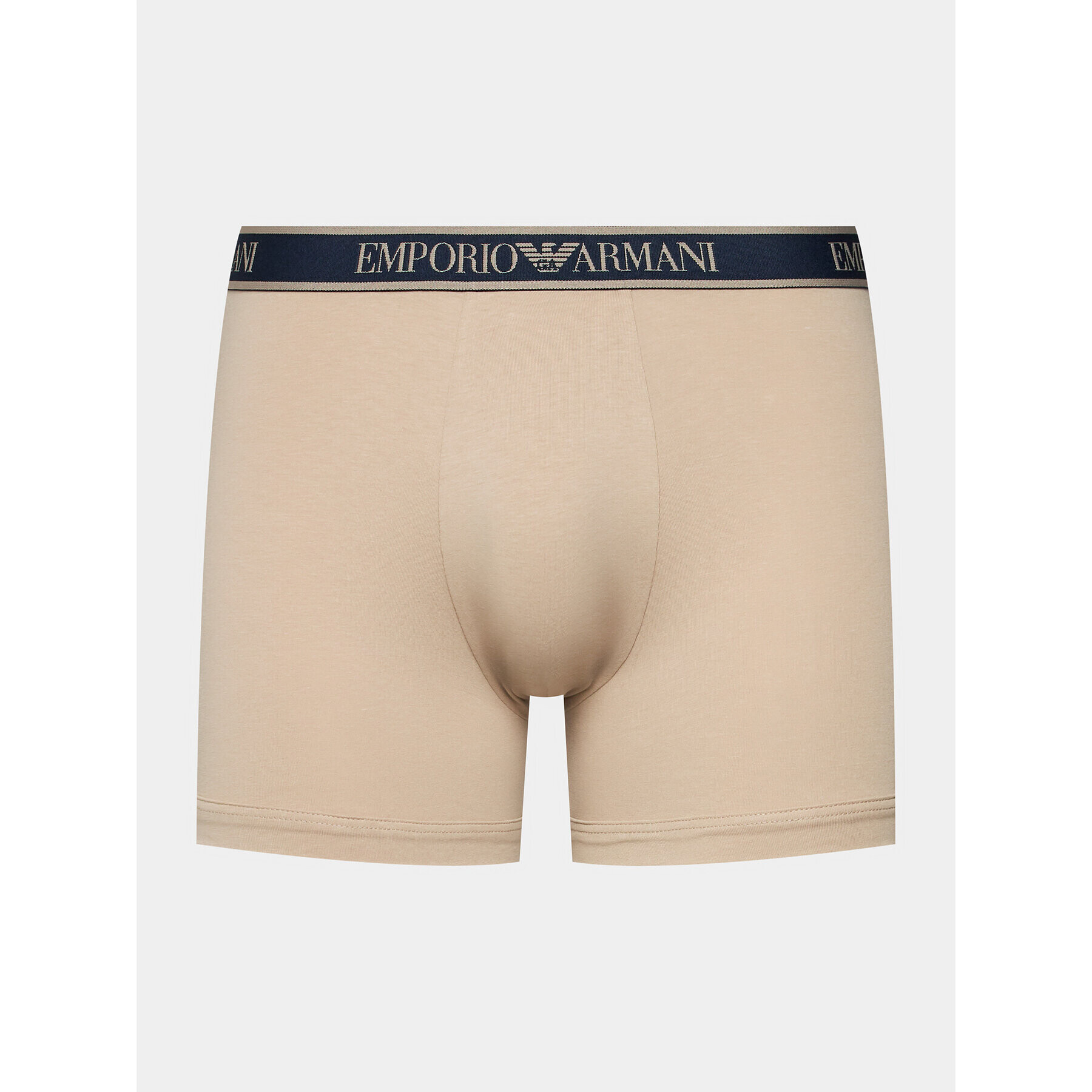 Emporio Armani Underwear Súprava 3 kusov boxeriek 111473 3F717 11250 Béžová - Pepit.sk