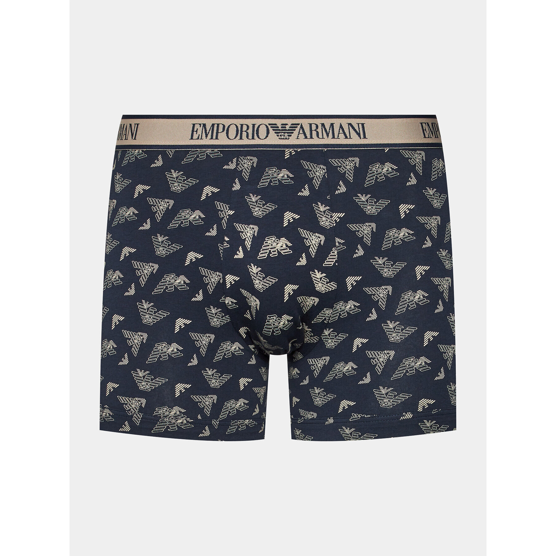 Emporio Armani Underwear Súprava 3 kusov boxeriek 111473 3F717 11250 Béžová - Pepit.sk