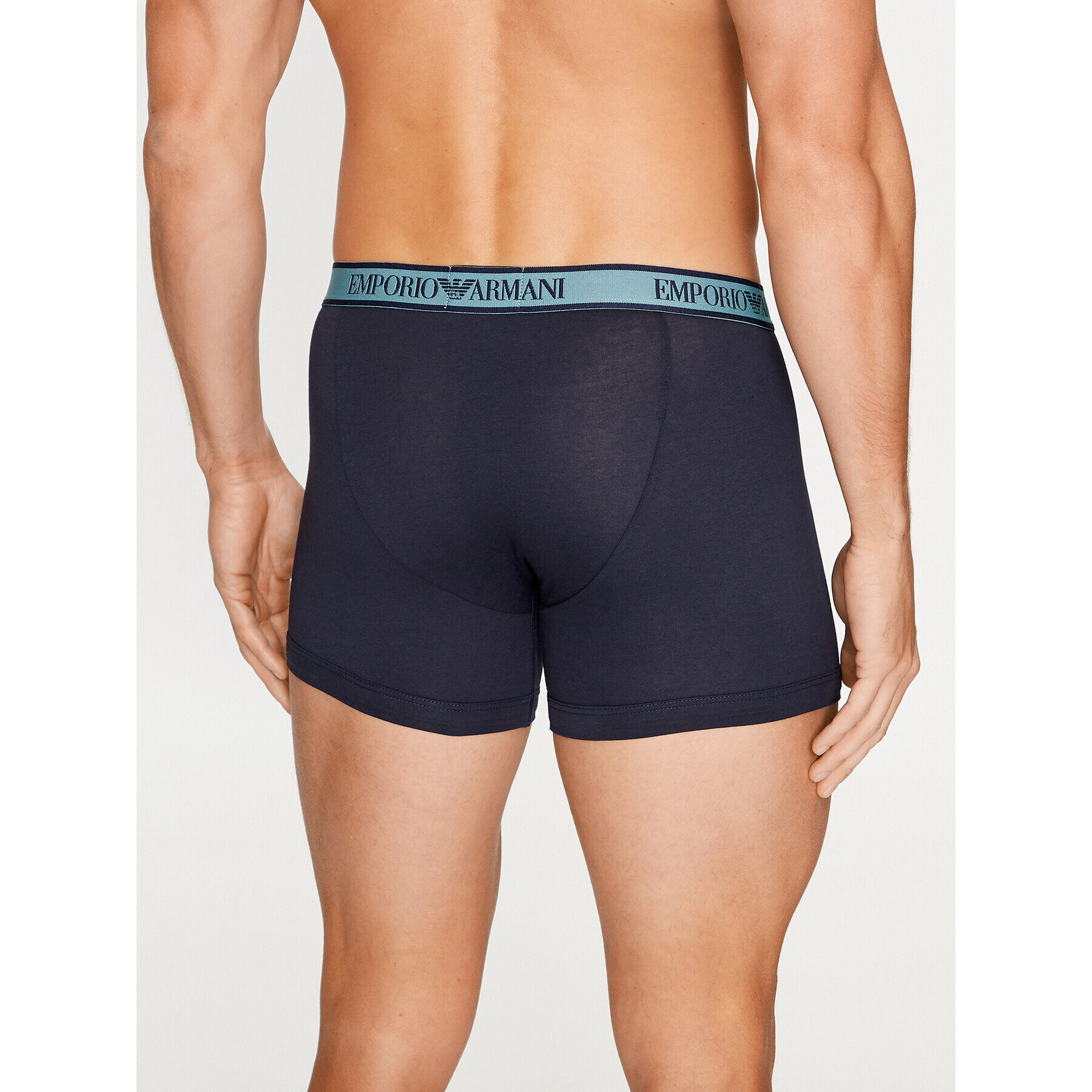 Emporio Armani Underwear Súprava 3 kusov boxeriek 111473 3F717 64135 Tmavomodrá - Pepit.sk