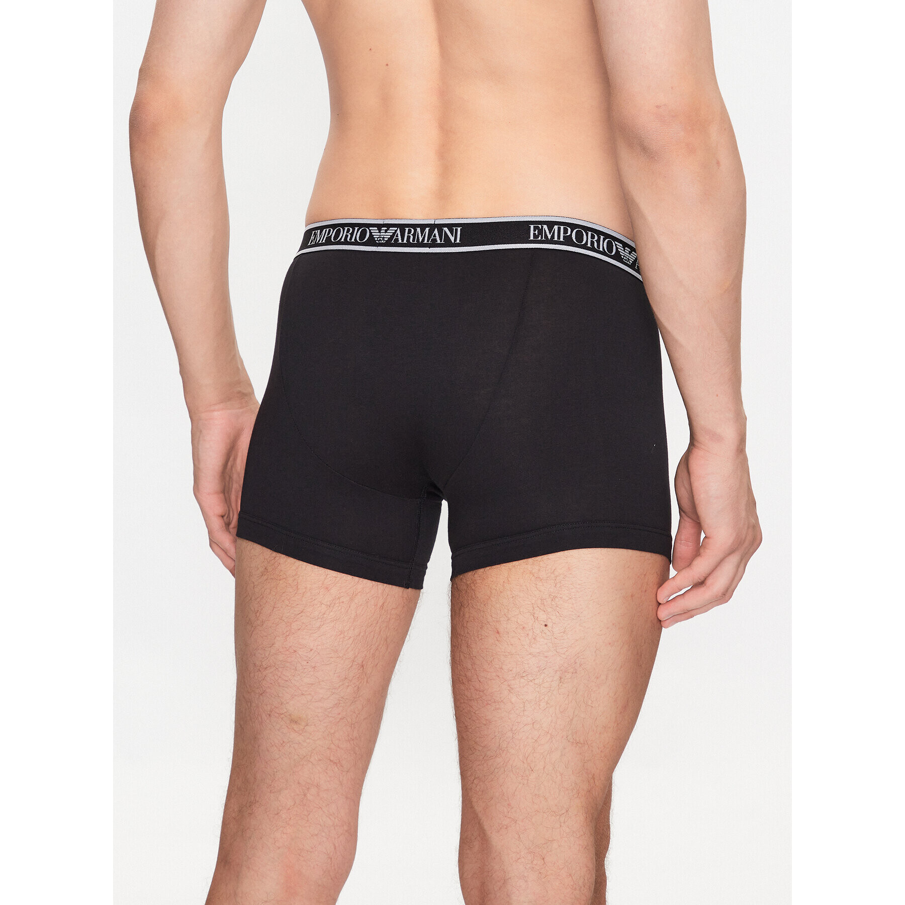 Emporio Armani Underwear Súprava 3 kusov boxeriek 111473 3R717 21320 Čierna - Pepit.sk