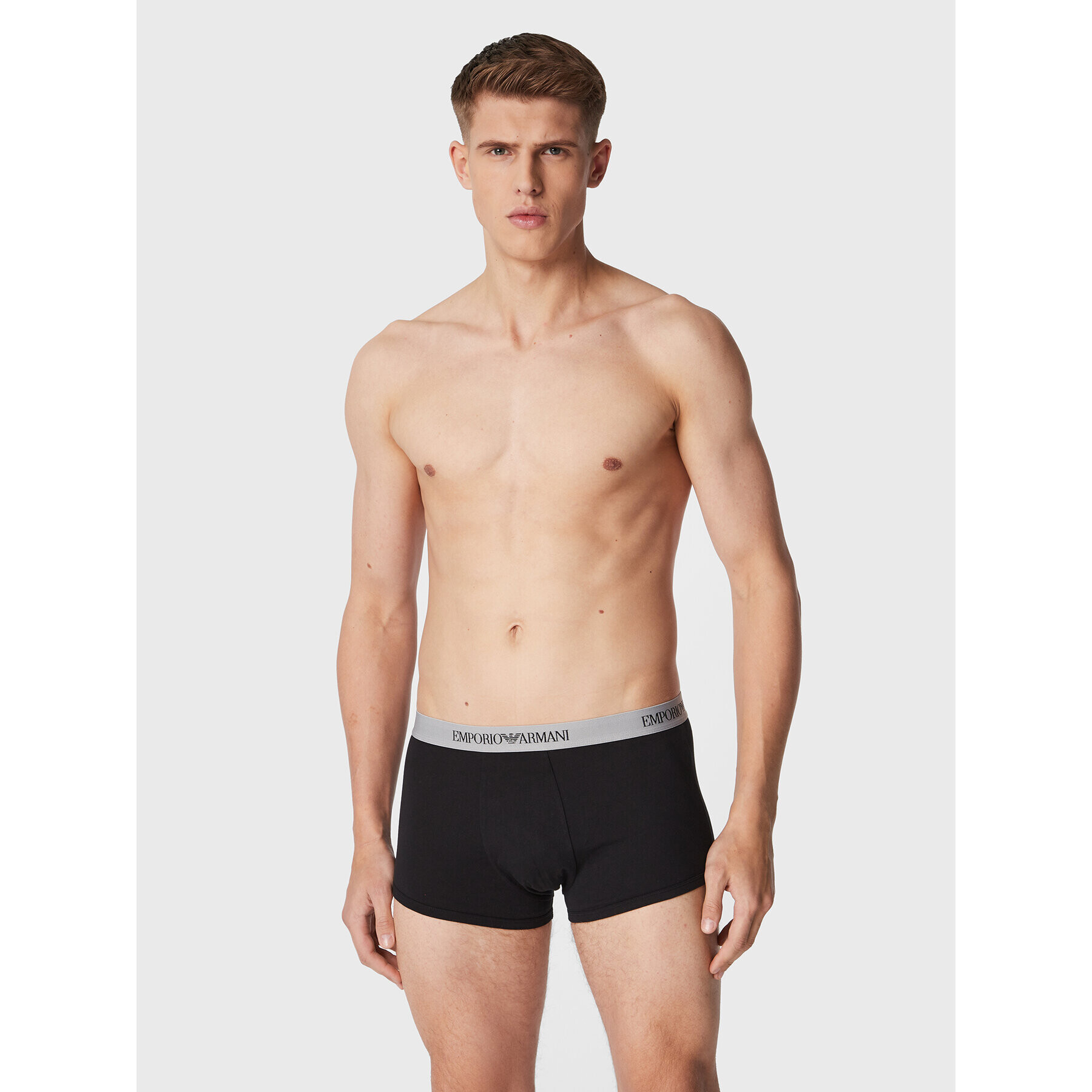 Emporio Armani Underwear Súprava 3 kusov boxeriek 111625 2F722 18821 Farebná - Pepit.sk