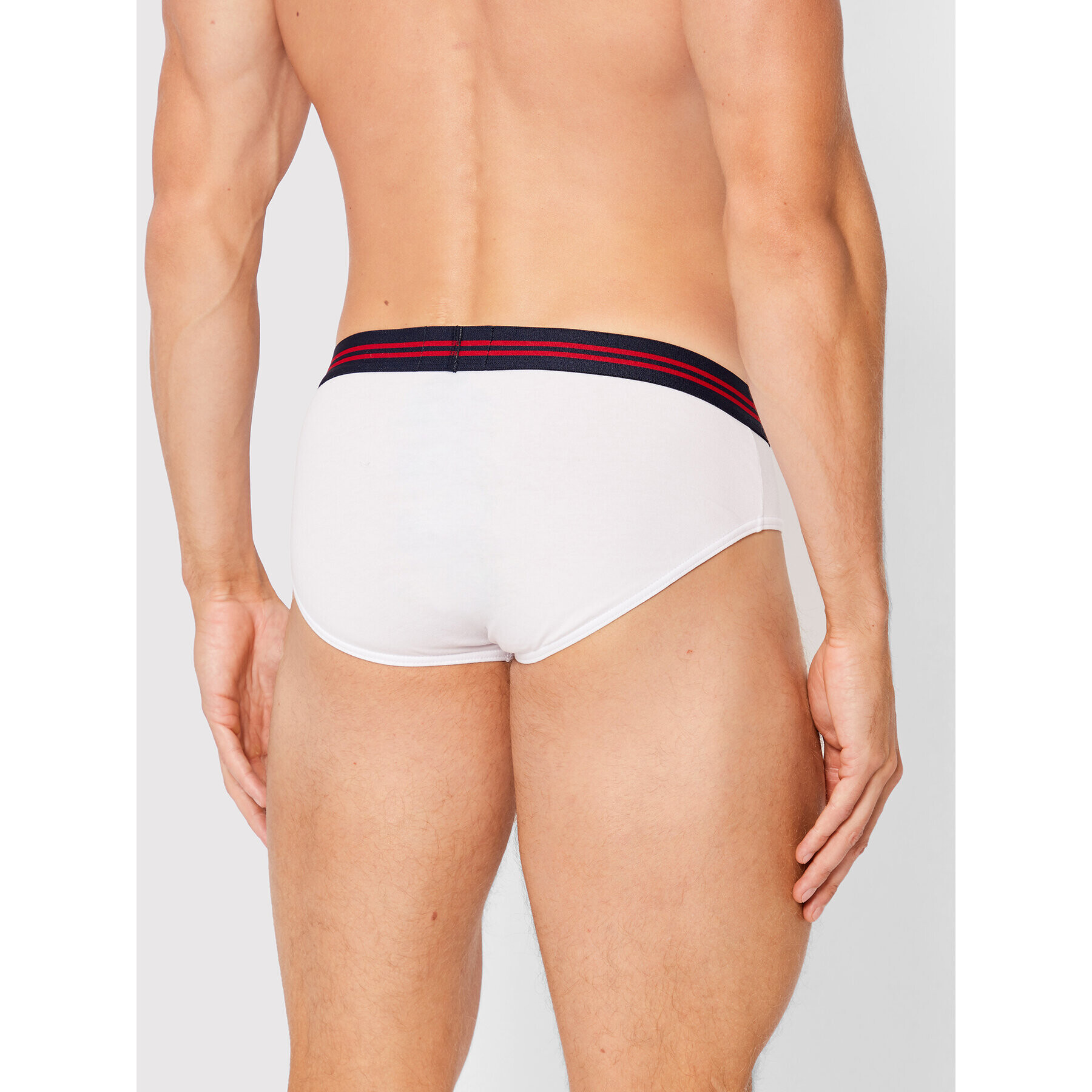 Emporio Armani Underwear Súprava 3 kusov slipov 111734 2F723 17236 Farebná - Pepit.sk