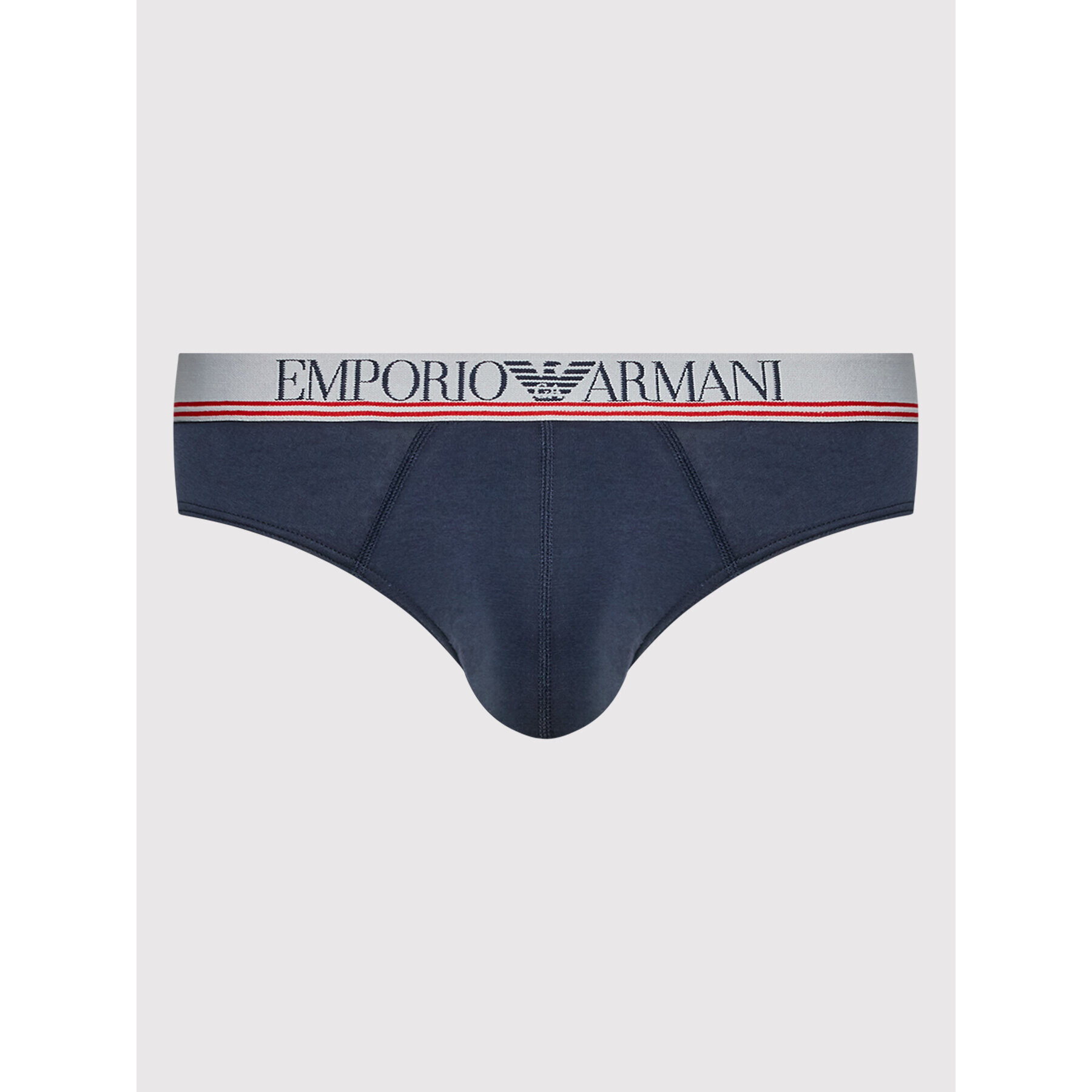 Emporio Armani Underwear Súprava 3 kusov slipov 111734 2F723 17236 Farebná - Pepit.sk