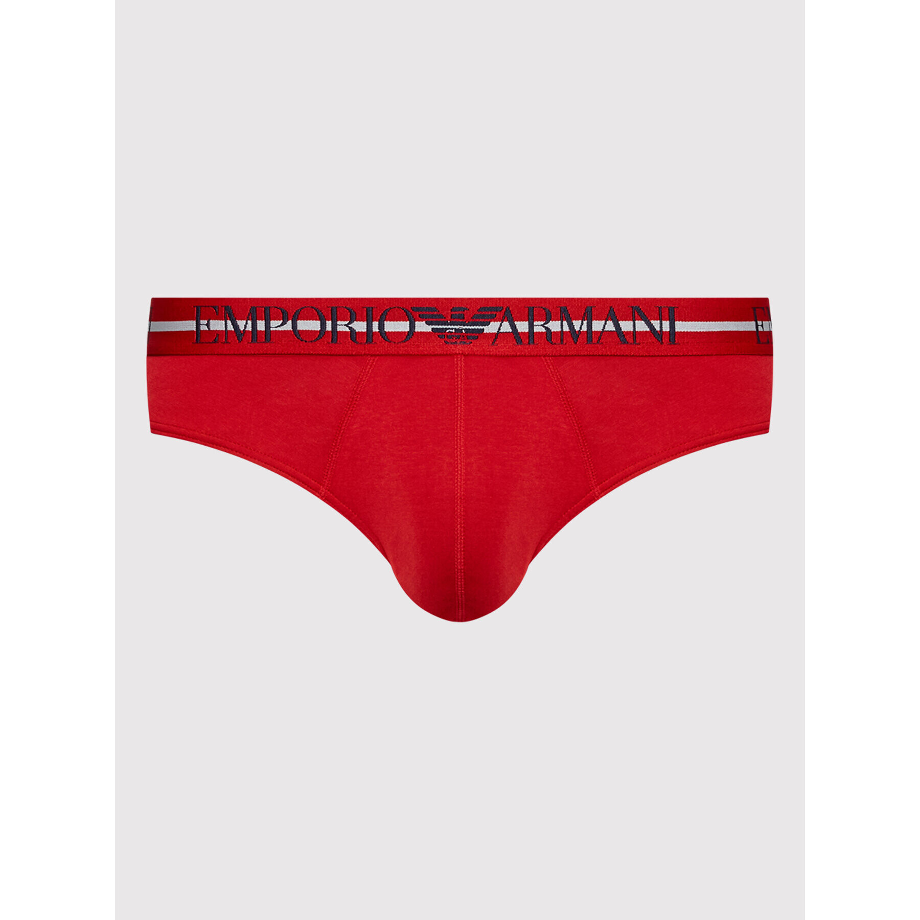 Emporio Armani Underwear Súprava 3 kusov slipov 111734 2F723 17236 Farebná - Pepit.sk