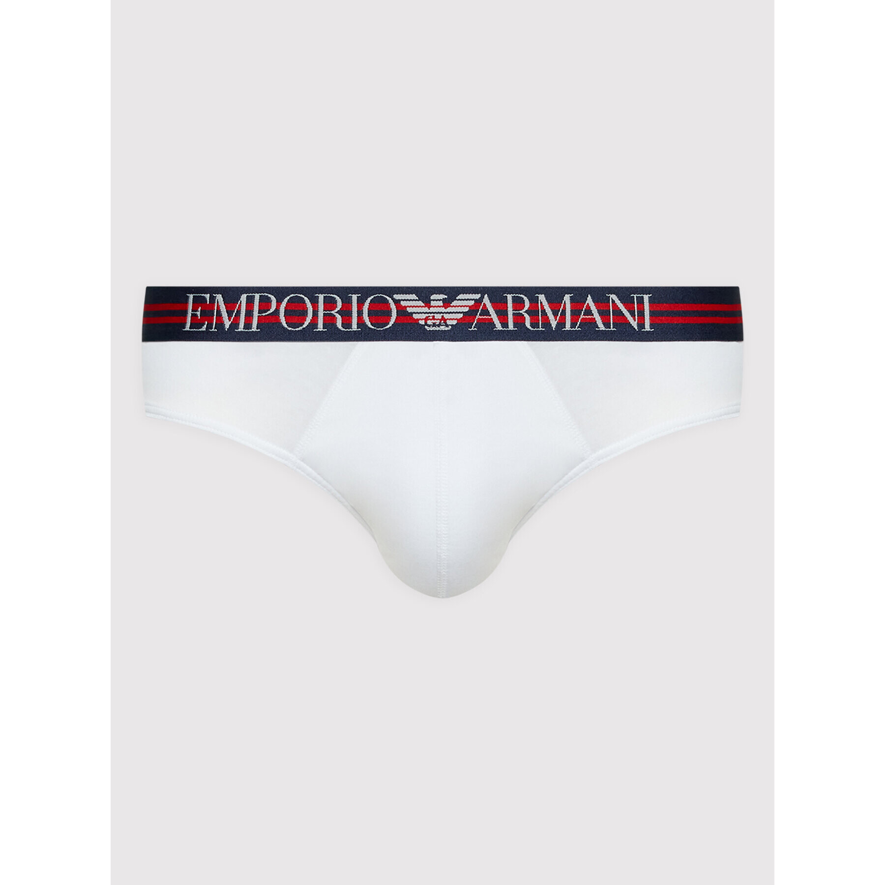 Emporio Armani Underwear Súprava 3 kusov slipov 111734 2F723 17236 Farebná - Pepit.sk