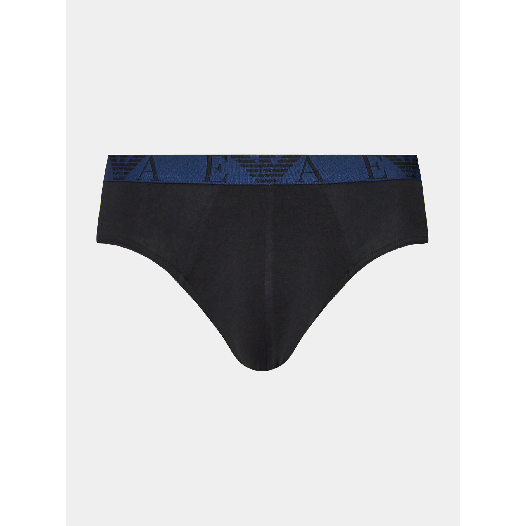 Emporio Armani Underwear Súprava 3 kusov slipov 111734 3F715 73320 Čierna - Pepit.sk