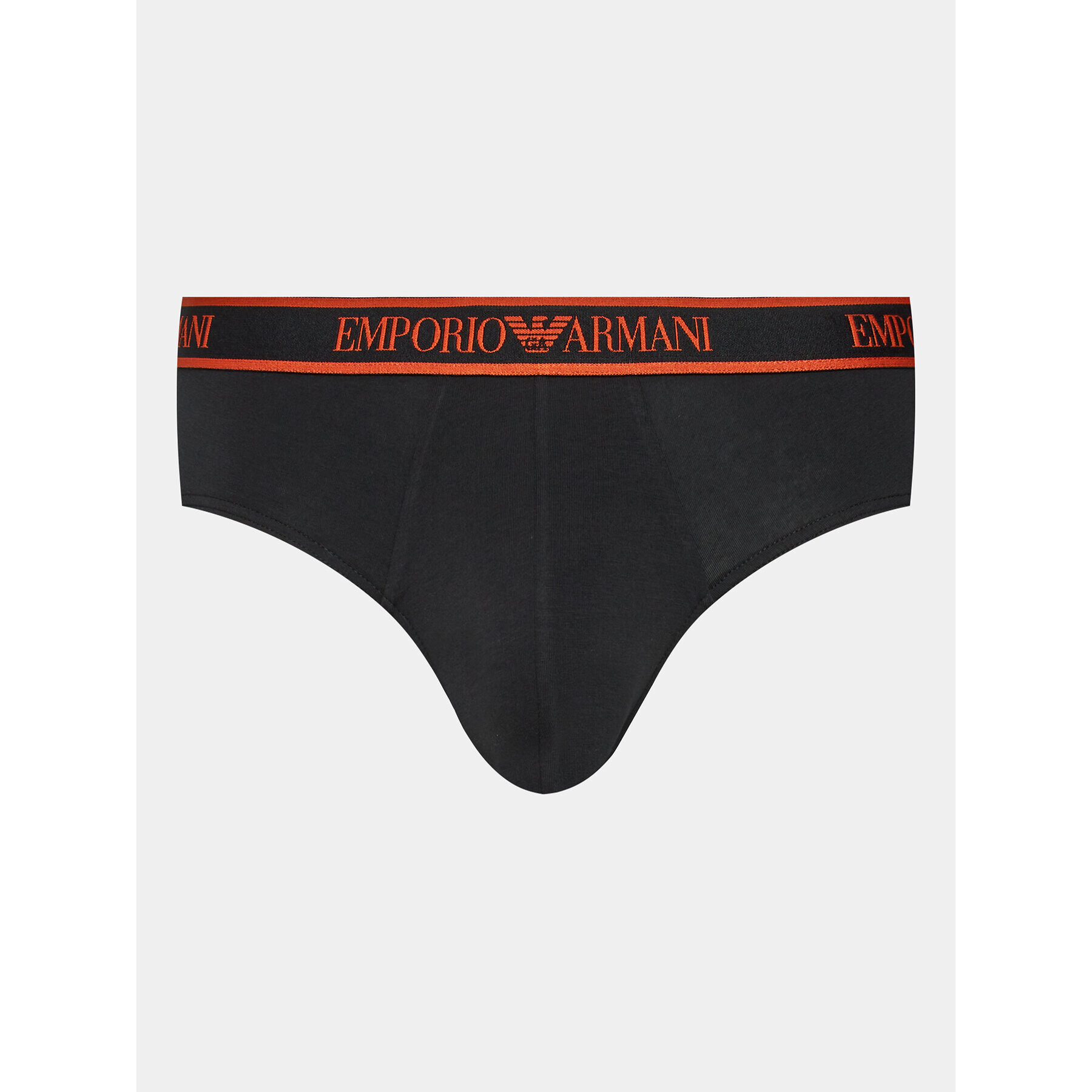 Emporio Armani Underwear Súprava 3 kusov slipov 111734 3F717 29821 Čierna - Pepit.sk