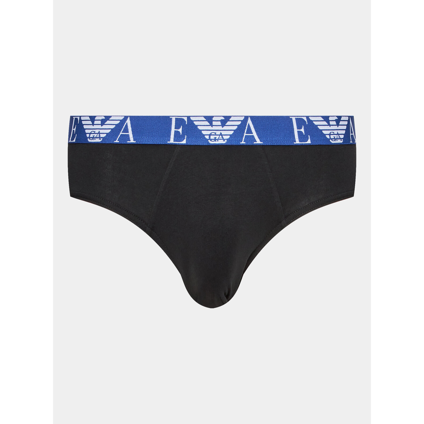 Emporio Armani Underwear Súprava 3 kusov slipov 111734 3R715 50620 Čierna - Pepit.sk