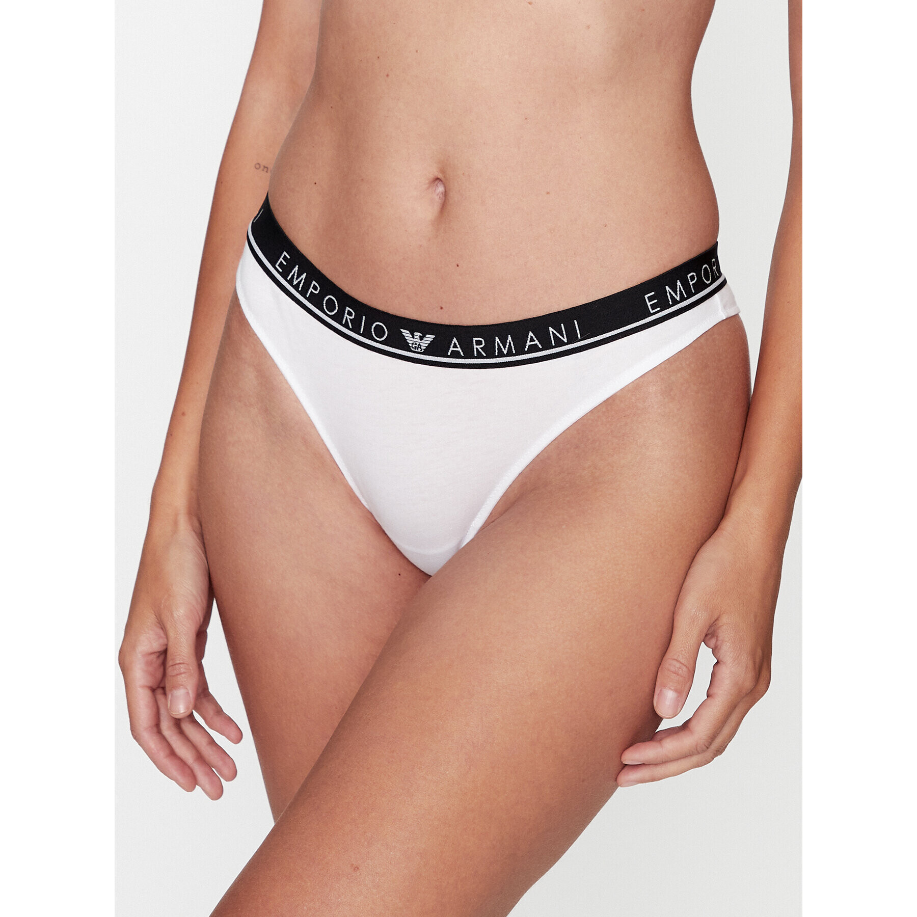 Emporio Armani Underwear Súprava spodnej bielizne 164724 3F227 00010 Biela - Pepit.sk