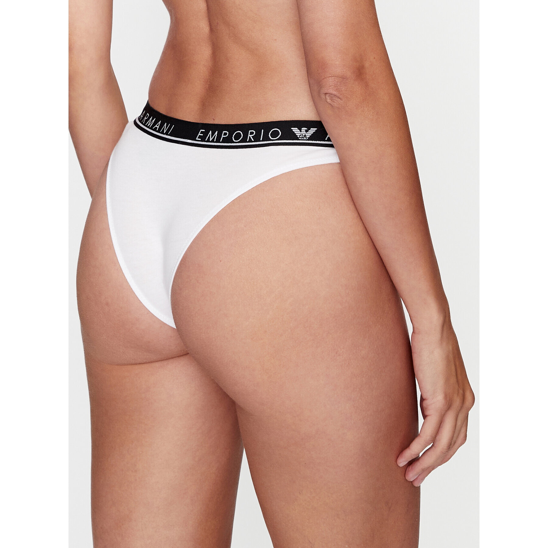 Emporio Armani Underwear Súprava spodnej bielizne 164724 3F227 00010 Biela - Pepit.sk