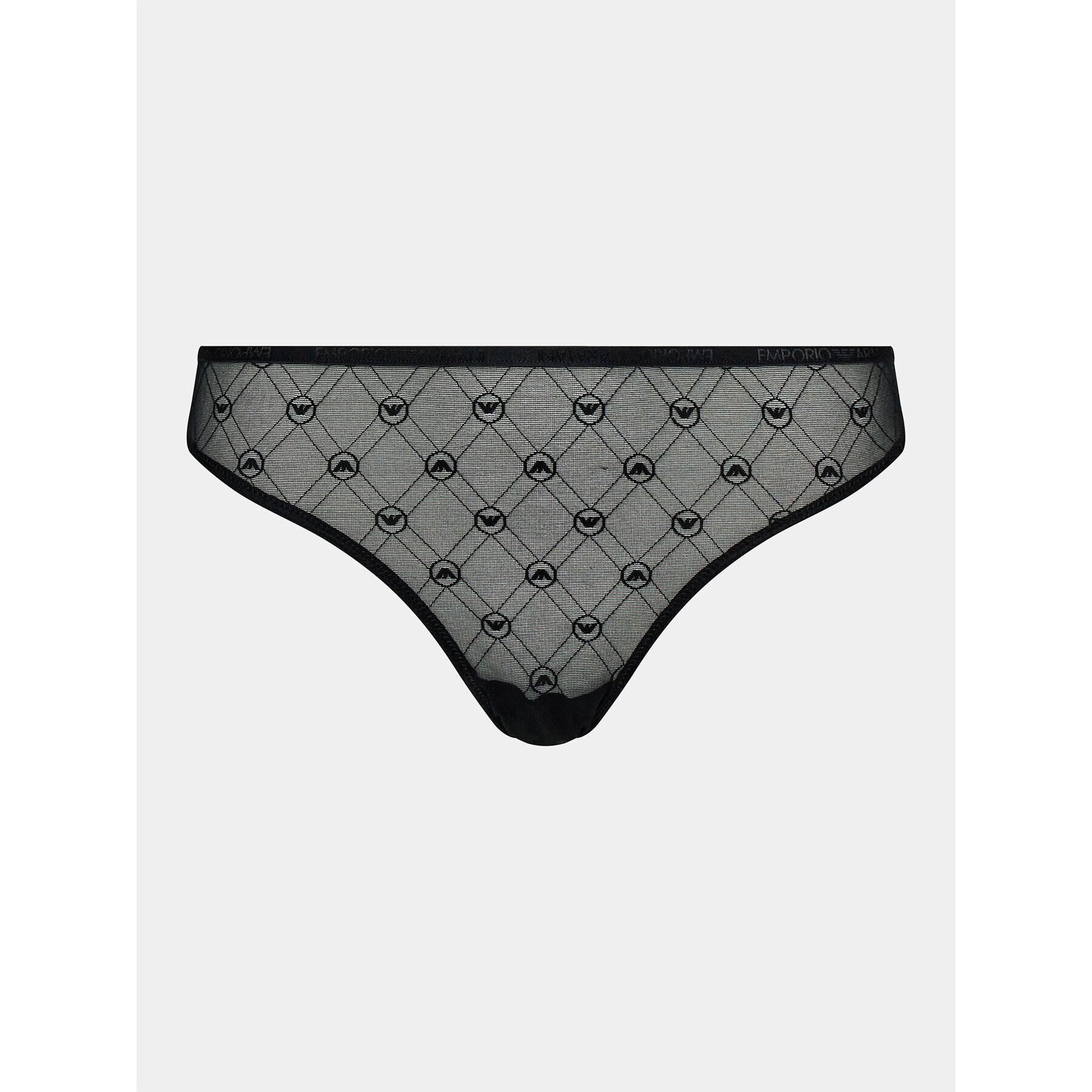 Emporio Armani Underwear Súprava spodnej bielizne 164788 3F205 00020 Čierna - Pepit.sk