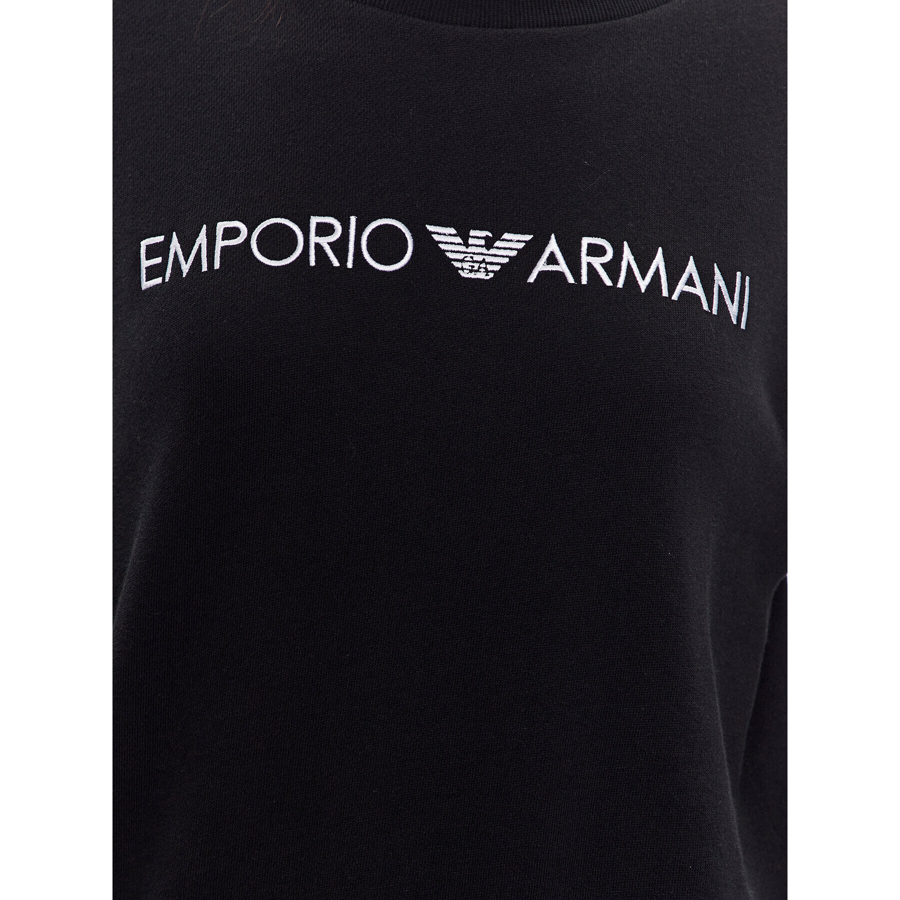 Emporio Armani Underwear Tepláková súprava 164700 3R268 00020 Čierna Regular Fit - Pepit.sk