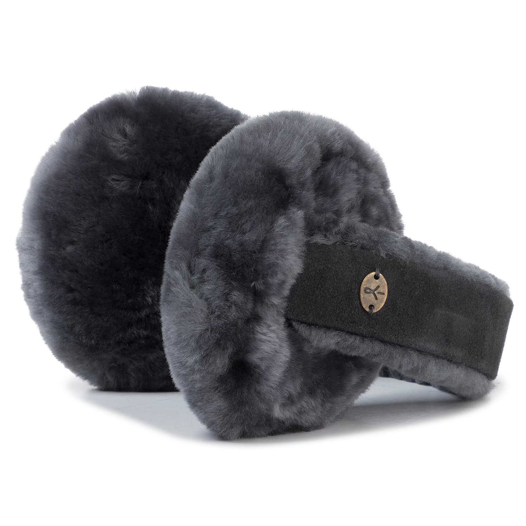 EMU Australia Náušníky Angahook Earmuffs Sivá - Pepit.sk