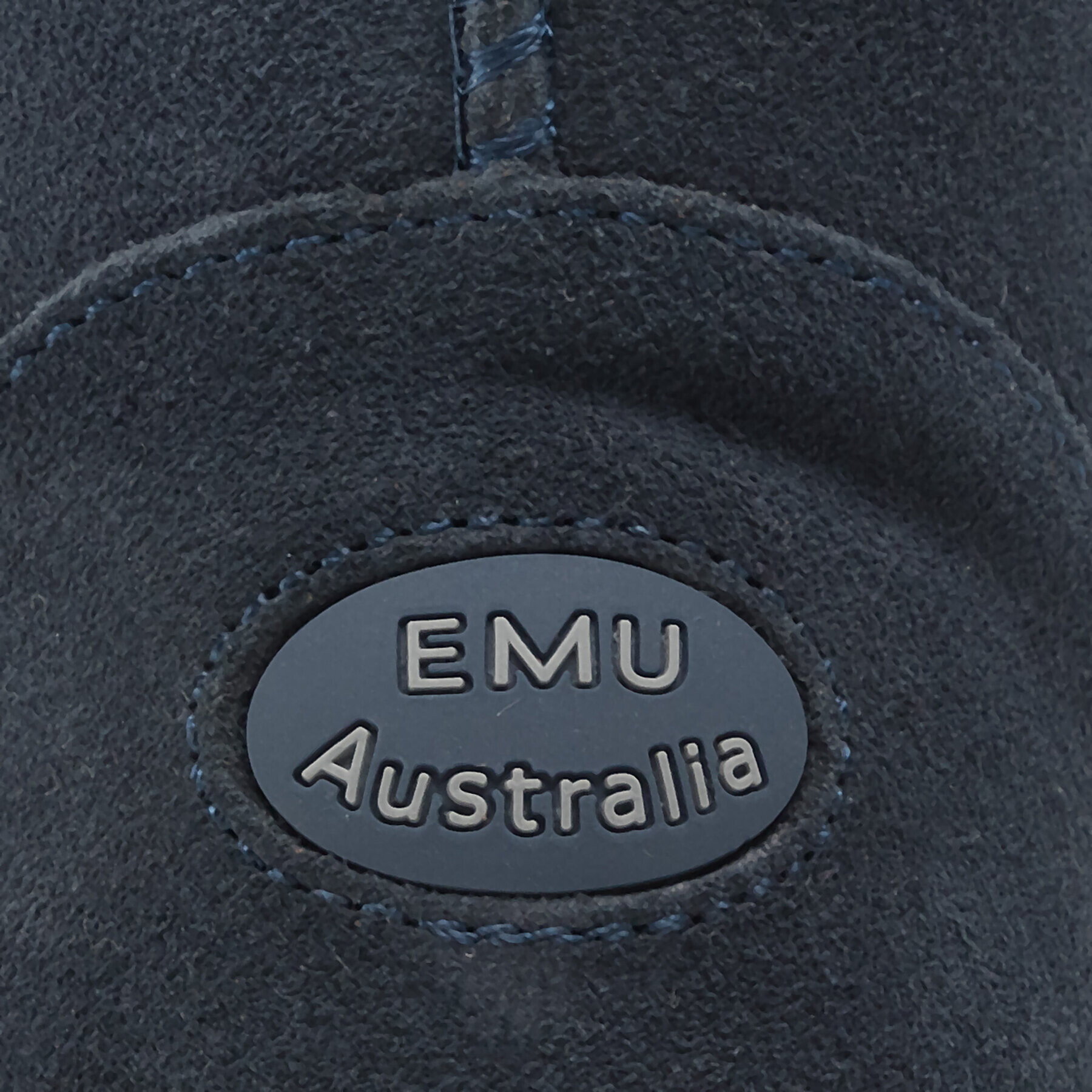 EMU Australia Topánky Brumby Lo K10773 Tmavomodrá - Pepit.sk