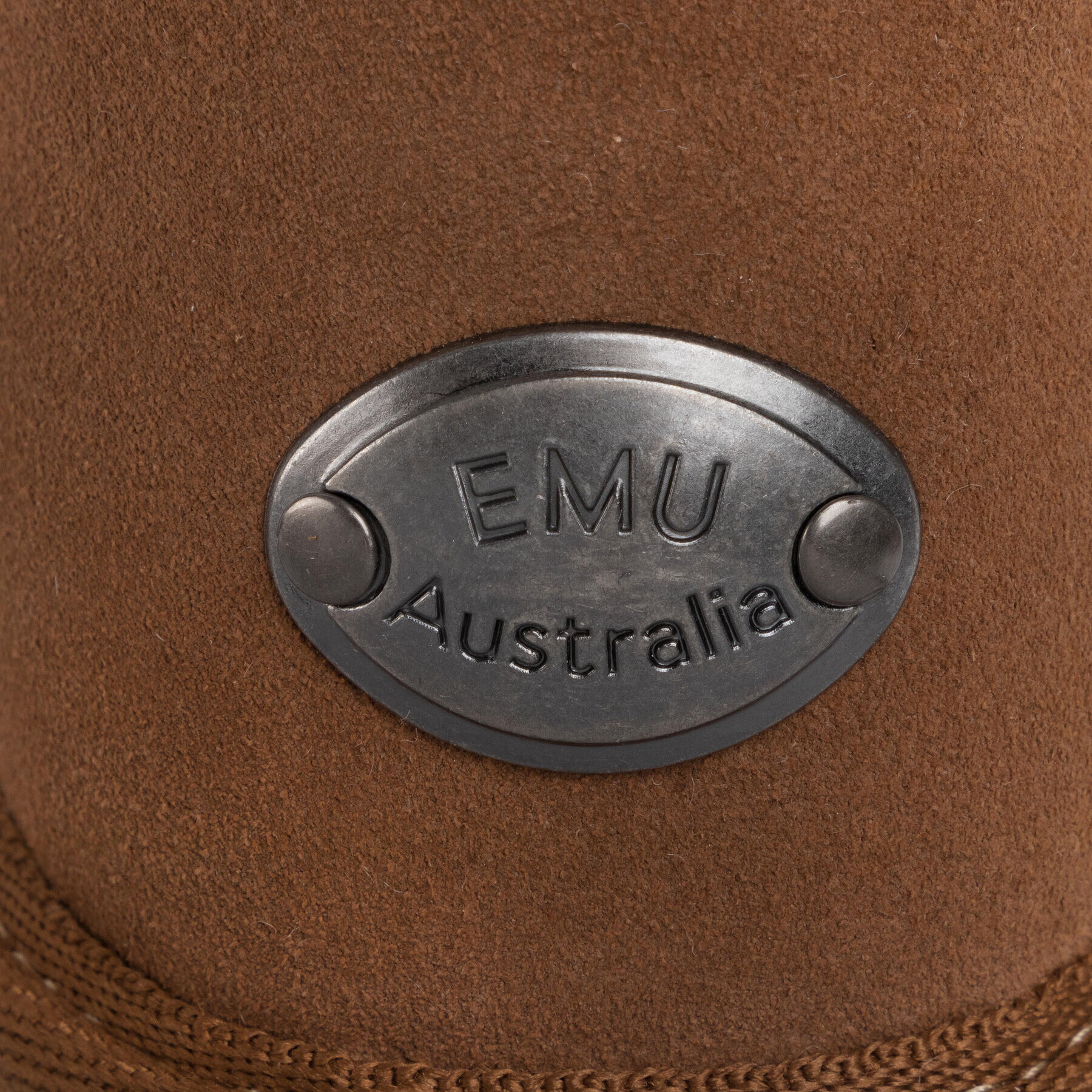 EMU Australia Topánky Platinum Stinger Slim Lo WP20002 Hnedá - Pepit.sk