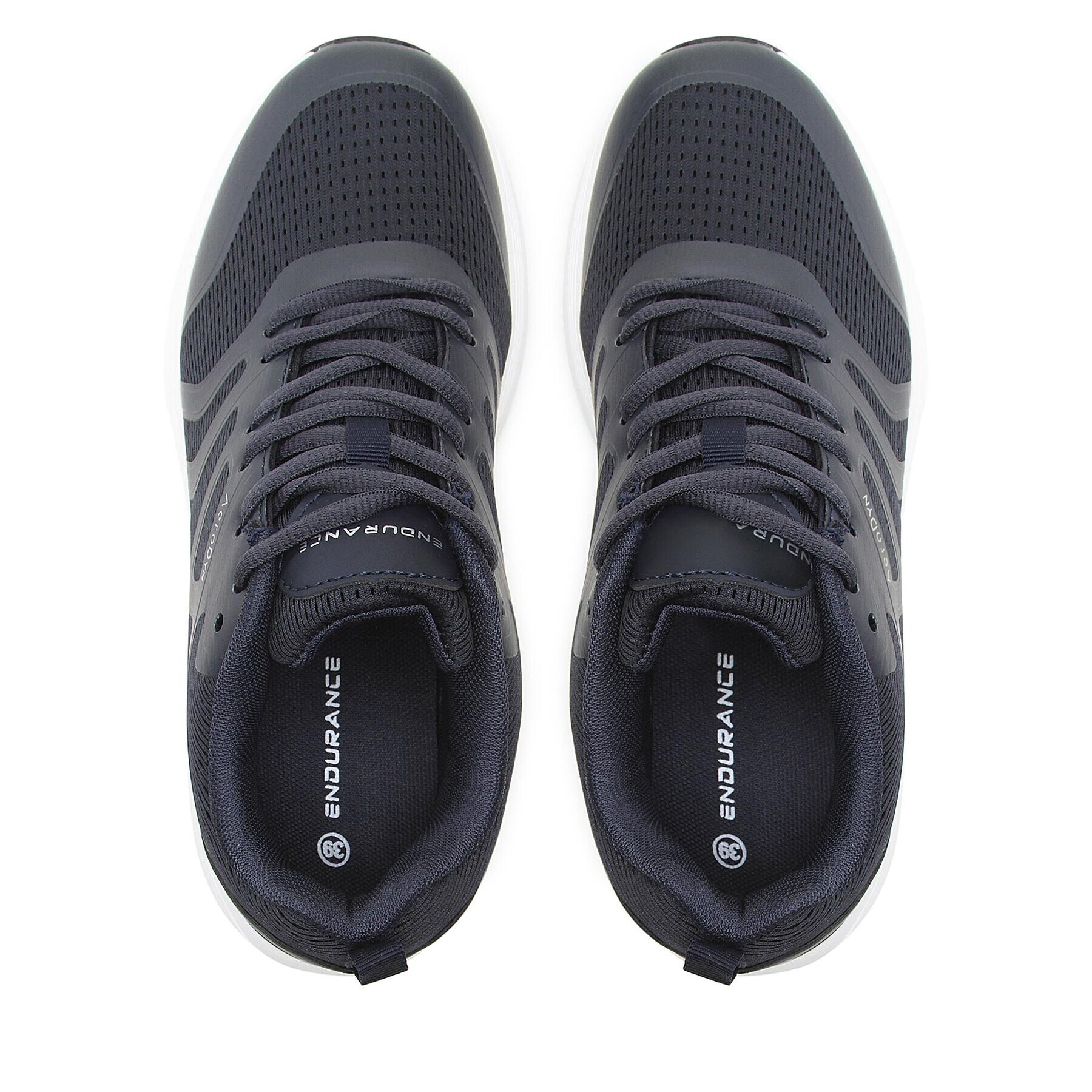 Endurance Sneakersy Clenny Unisex Lite Shoes E222468 Tmavomodrá - Pepit.sk