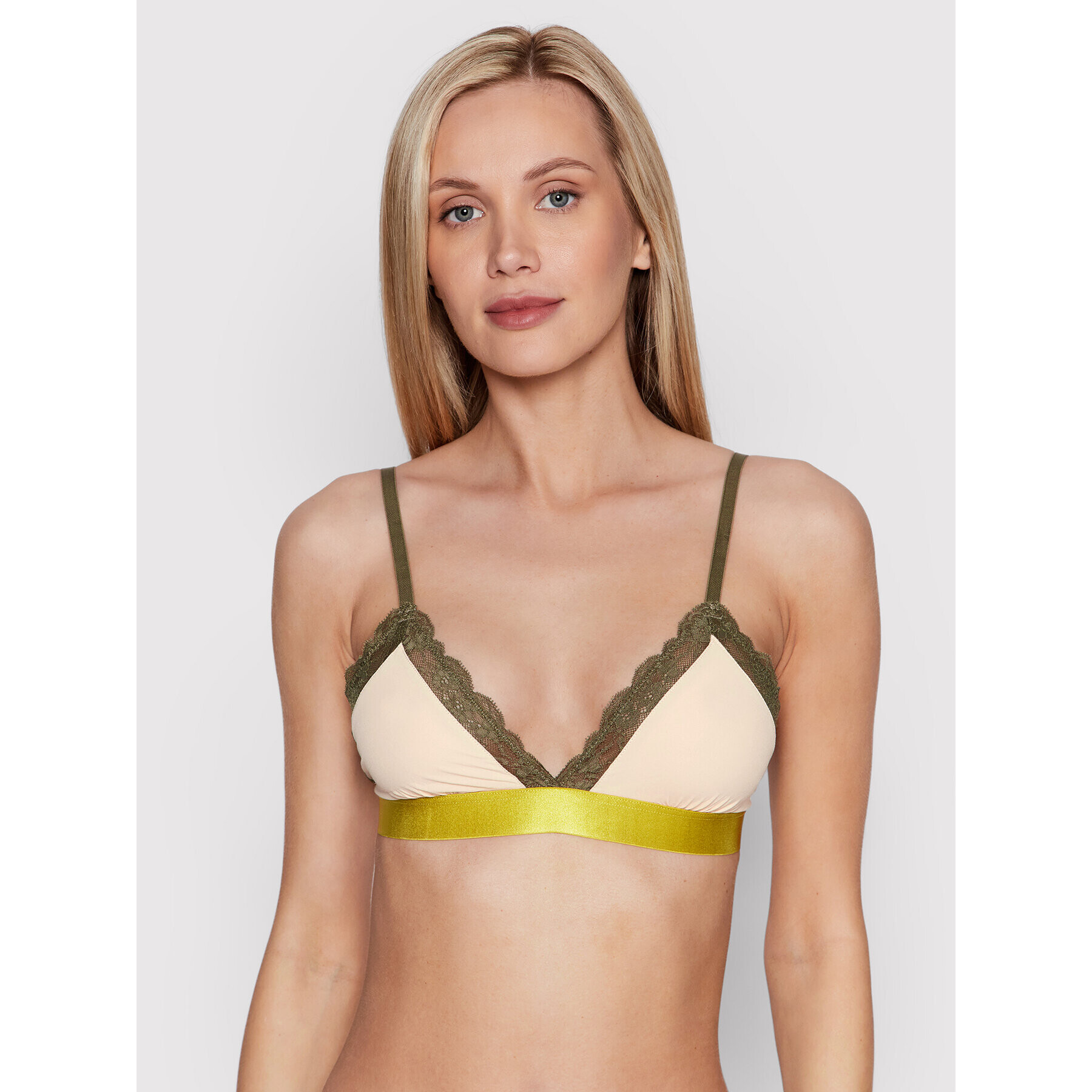 Etam Podprsenka Bralette Ditsy 6531365 Farebná - Pepit.sk