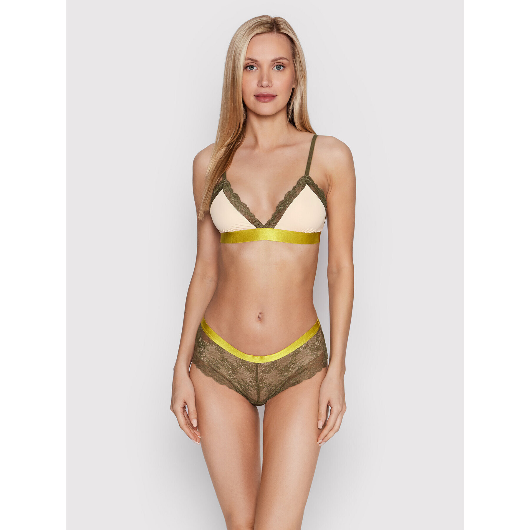 Etam Podprsenka Bralette Ditsy 6531365 Farebná - Pepit.sk