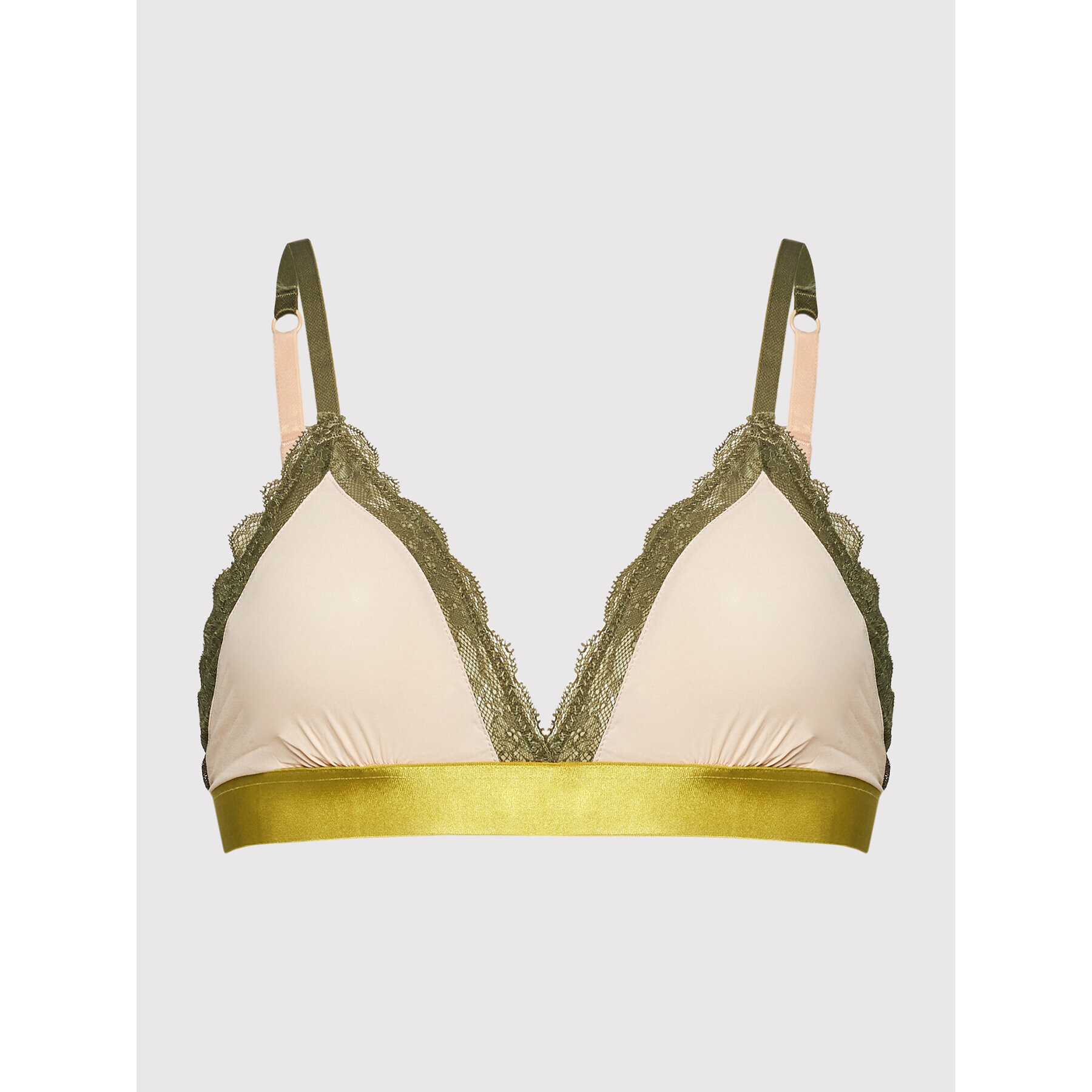 Etam Podprsenka Bralette Ditsy 6531365 Farebná - Pepit.sk