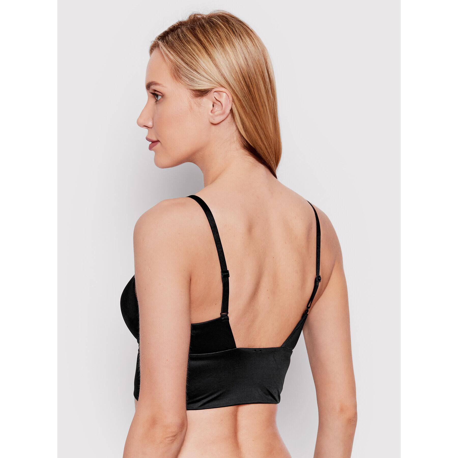 Etam Podprsenka Bralette Perfect Glow 6528277 Čierna - Pepit.sk