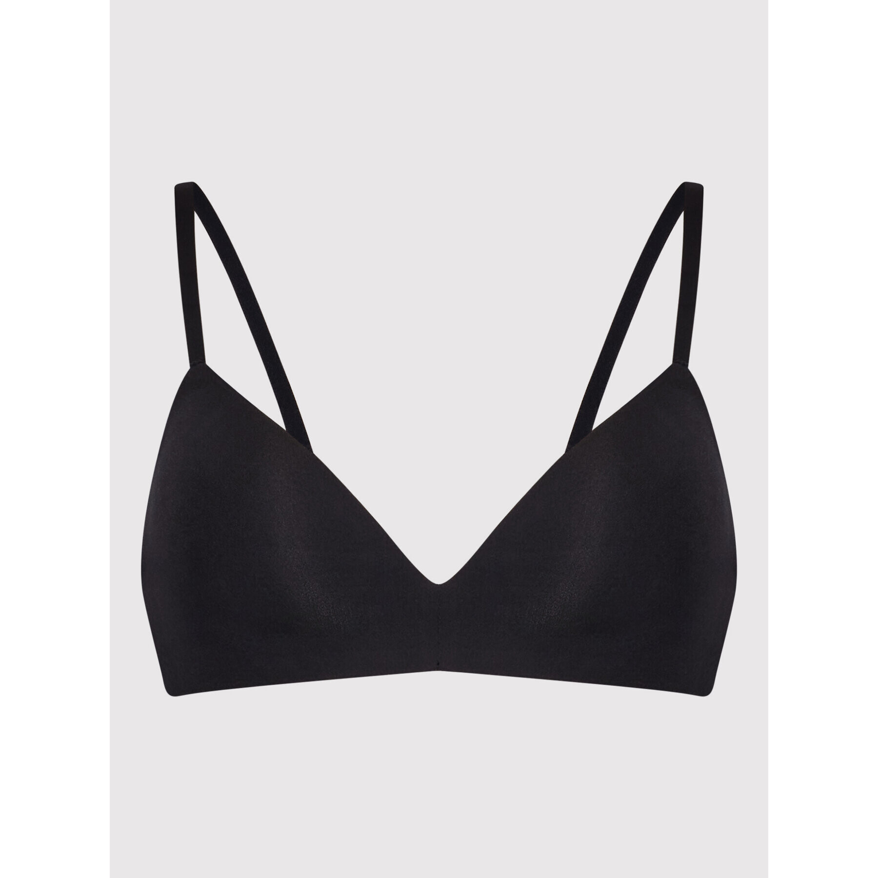 Etam Podprsenka Bralette Pure 360 6517215 Čierna - Pepit.sk