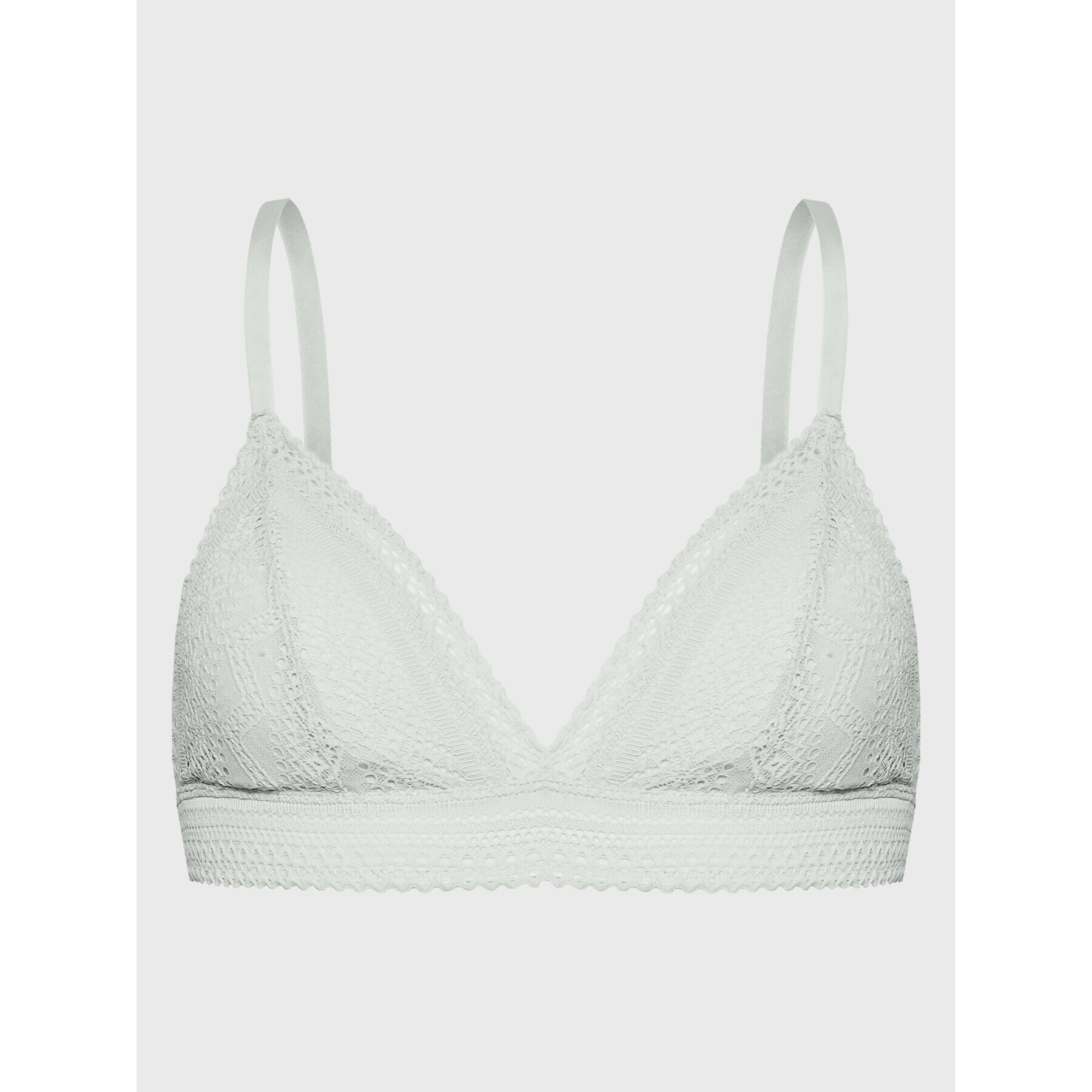 Etam Podprsenka Bralette Sublime 6535008 Zelená - Pepit.sk