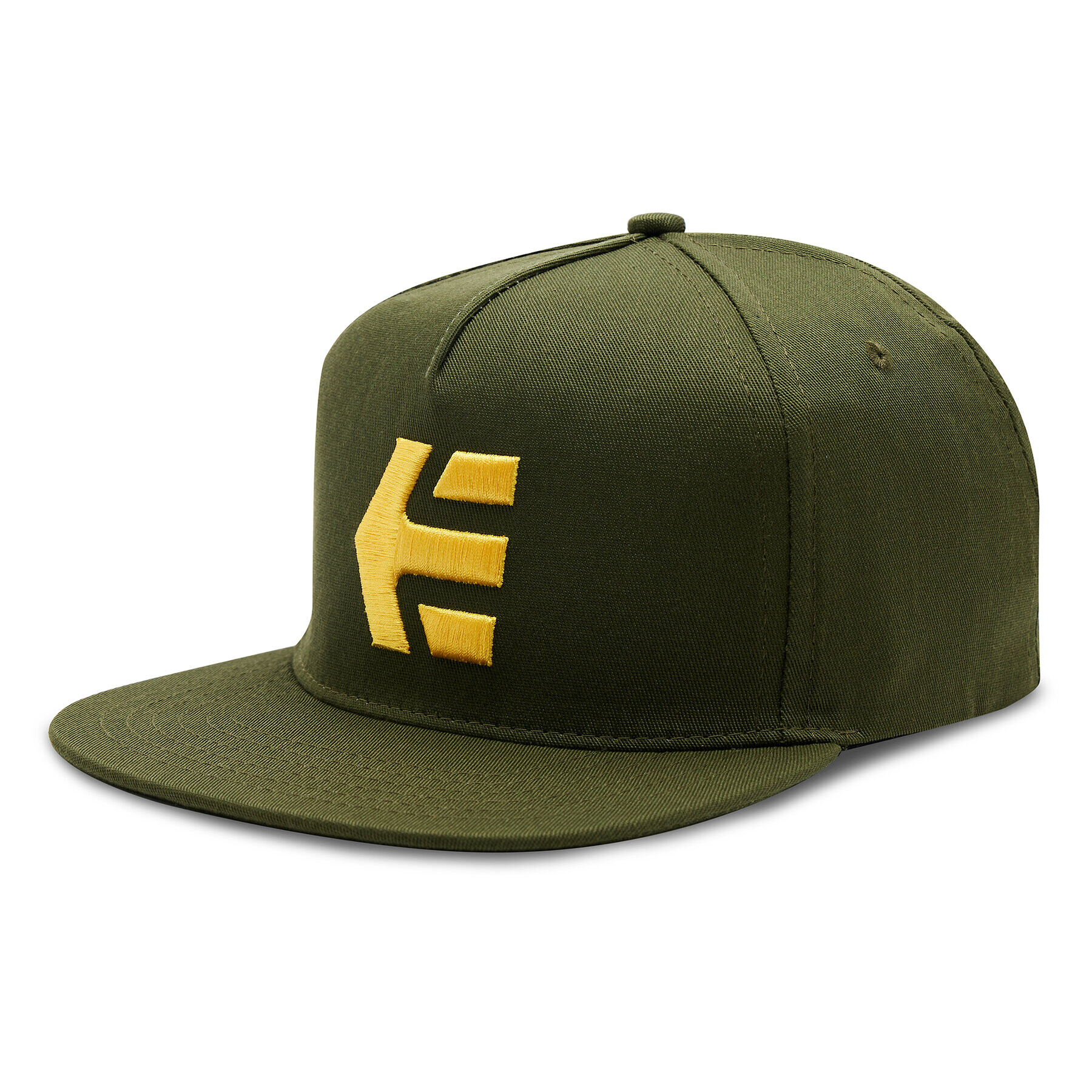 Etnies Šiltovka Icon Snapback Zelená - Pepit.sk