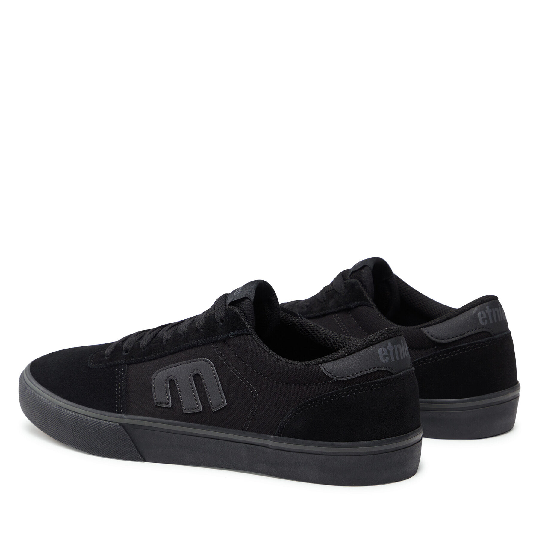 Etnies Sneakersy Calli Vulc 4101000544 Čierna - Pepit.sk