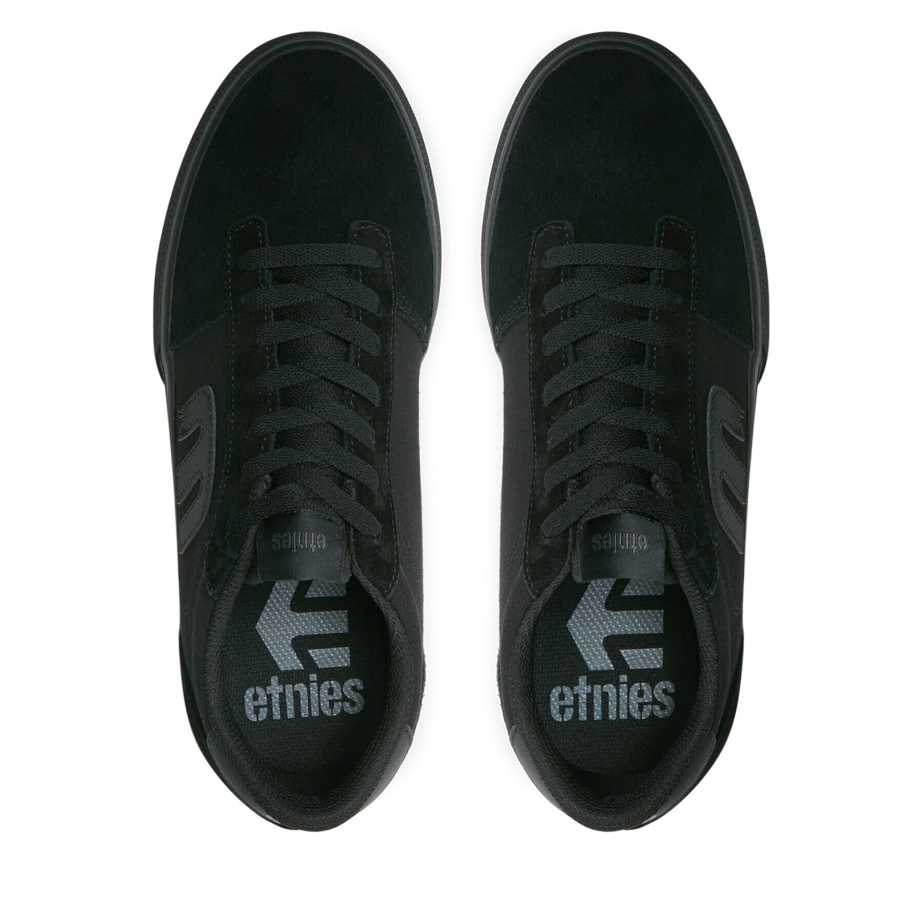 Etnies Sneakersy Calli Vulc 4101000544 Čierna - Pepit.sk