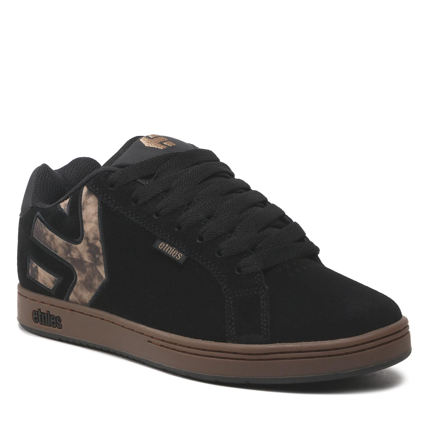 Etnies Sneakersy Fader 4101000203 Čierna - Pepit.sk