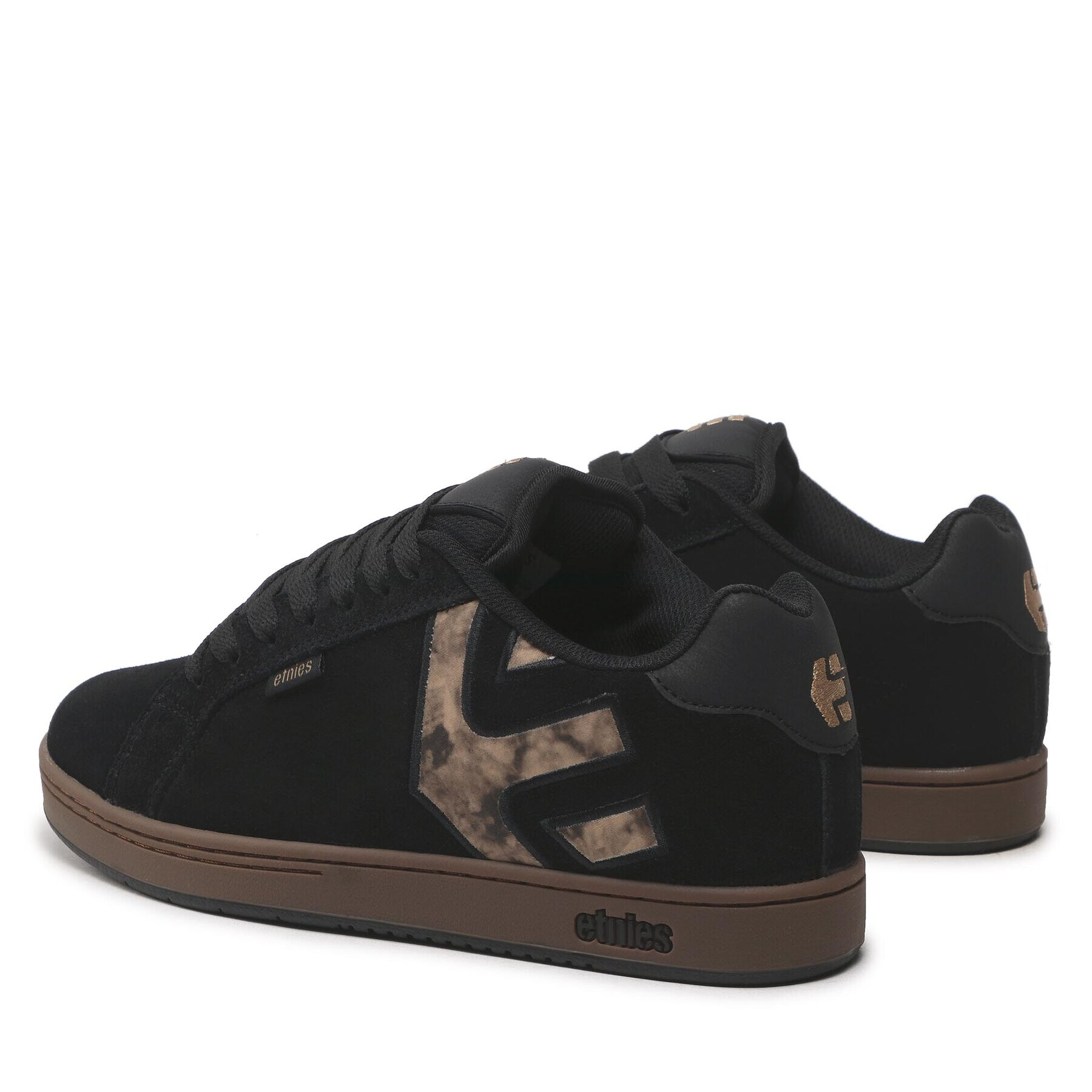 Etnies Sneakersy Fader 4101000203 Čierna - Pepit.sk