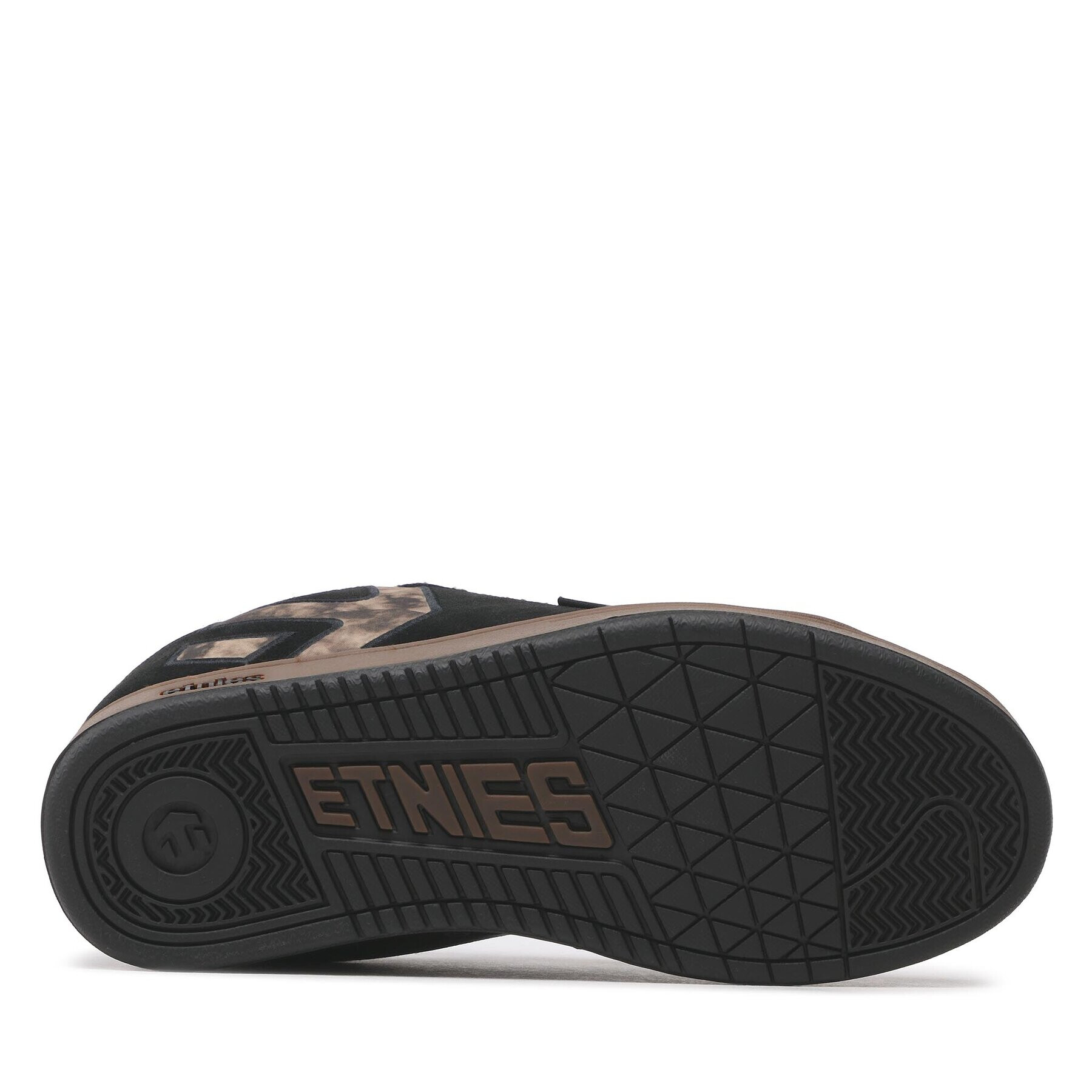 Etnies Sneakersy Fader 4101000203 Čierna - Pepit.sk