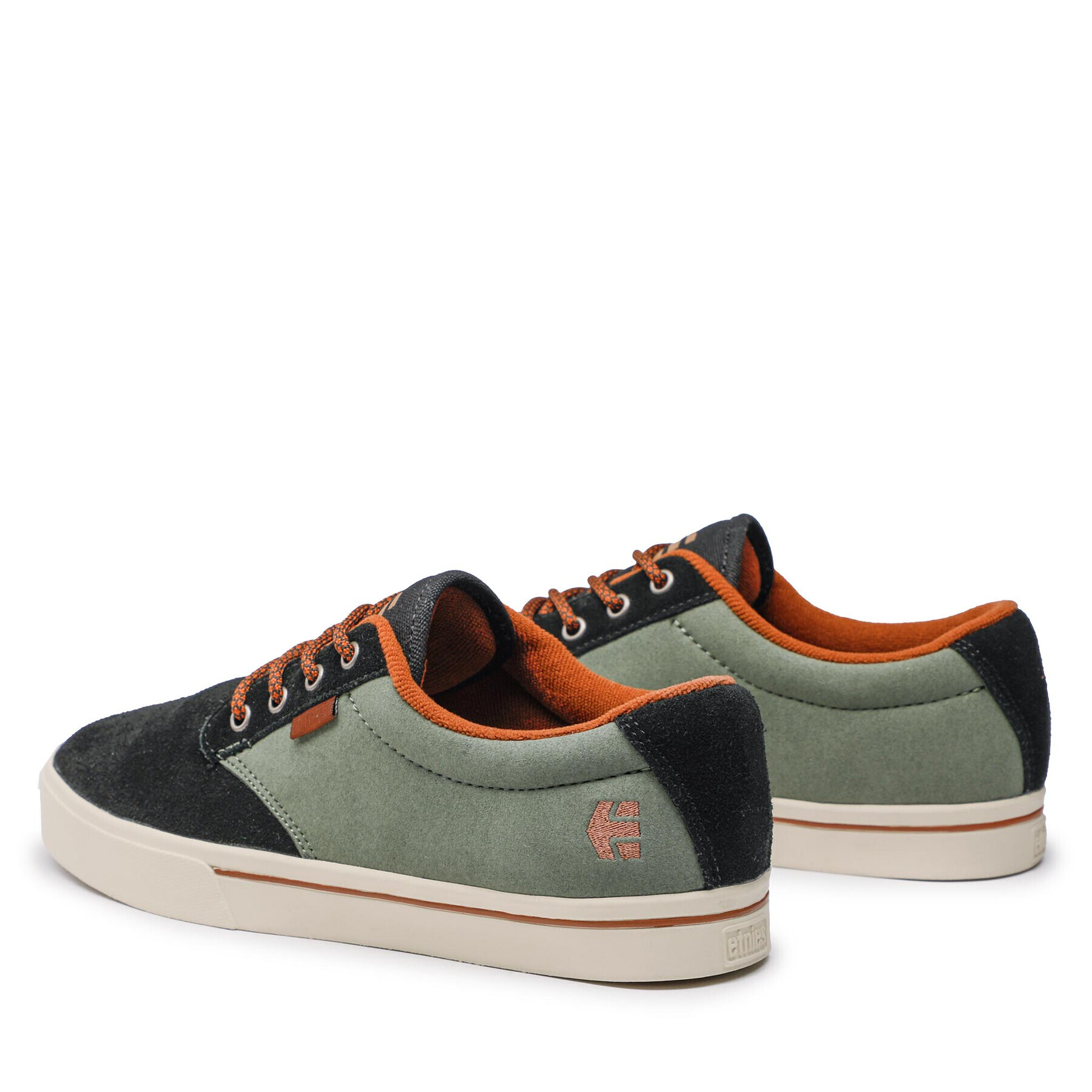 Etnies Sneakersy Jameson 2 41010000261 Čierna - Pepit.sk