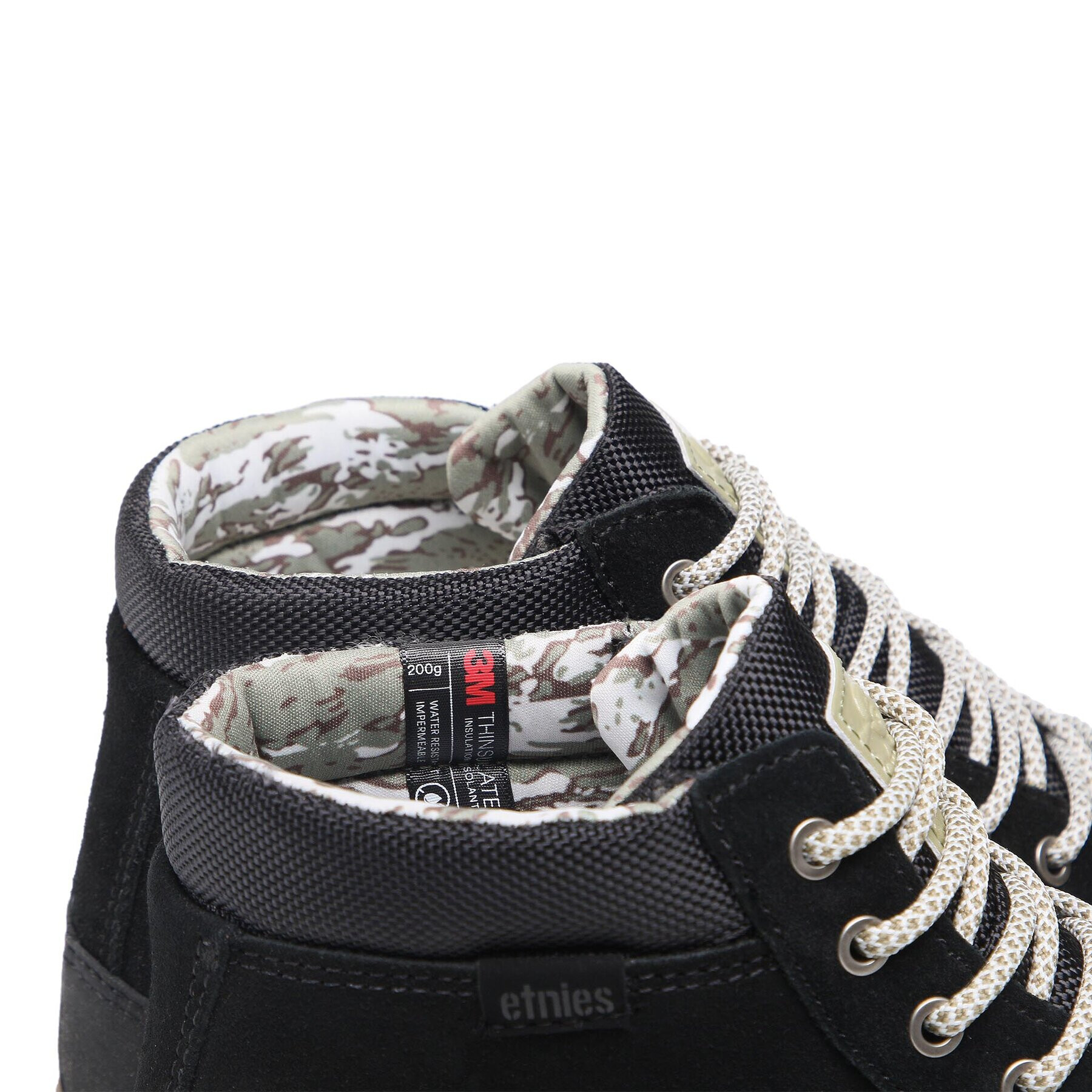 Etnies Sneakersy Jameson Htw 41010000469 Čierna - Pepit.sk