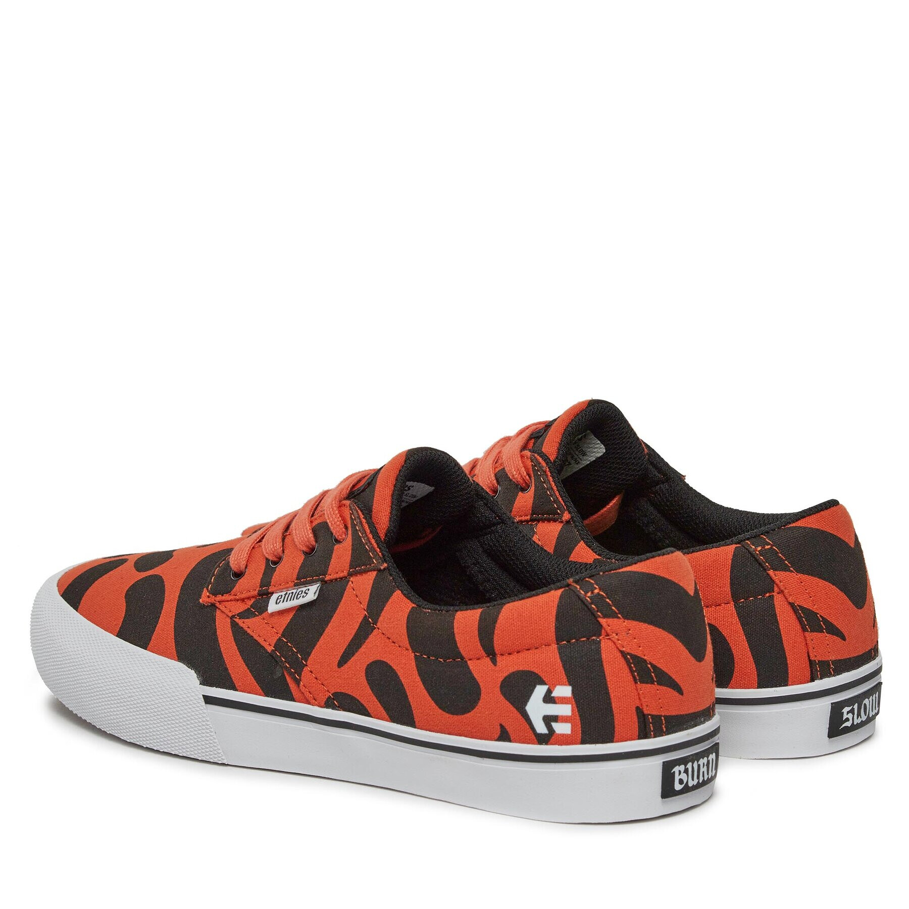 Etnies Sneakersy Jameson Vulc Bmx X Burn Slow 4107000598 Farebná - Pepit.sk