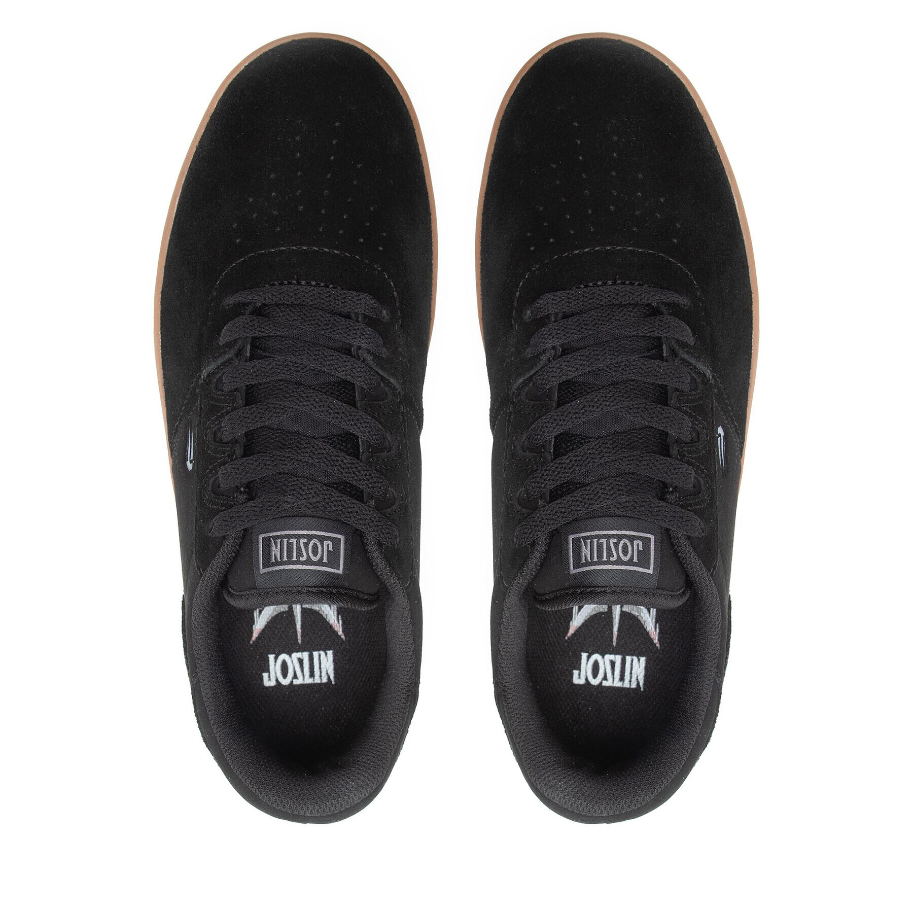 Etnies Sneakersy Josl1n 4102000144 Čierna - Pepit.sk