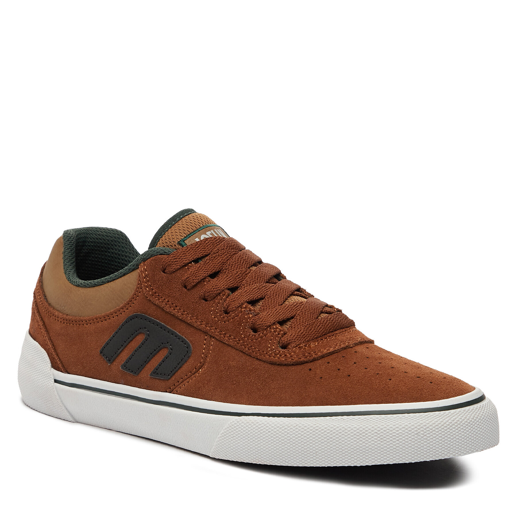 Etnies Sneakersy Joslin Vulc 4101000534 Hnedá - Pepit.sk