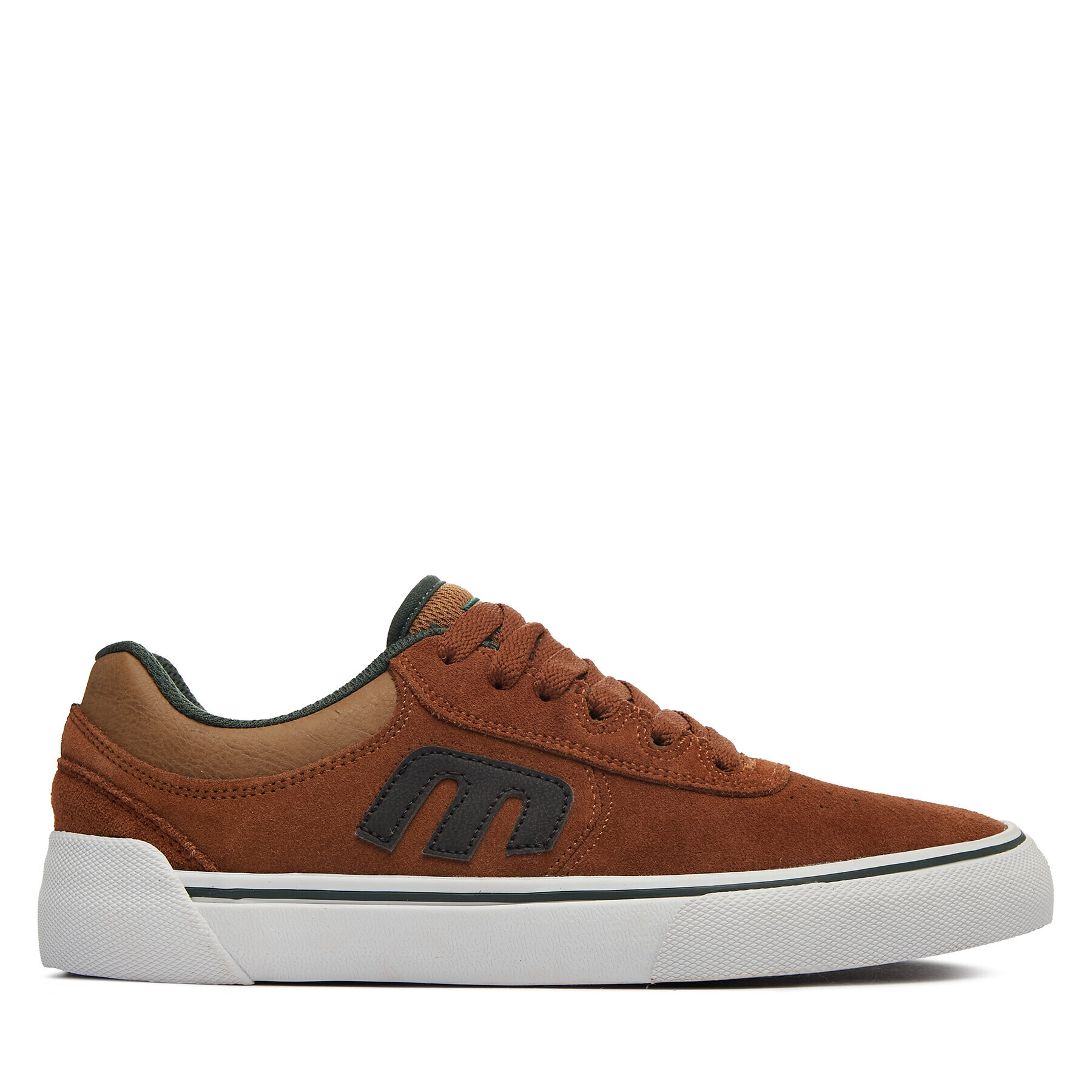 Etnies Sneakersy Joslin Vulc 4101000534 Hnedá - Pepit.sk