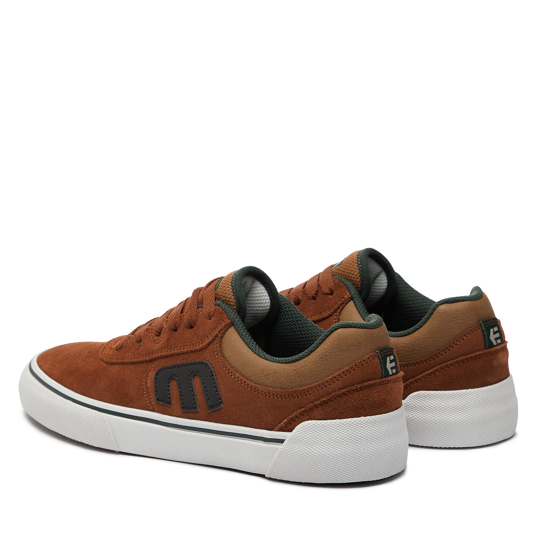 Etnies Sneakersy Joslin Vulc 4101000534 Hnedá - Pepit.sk