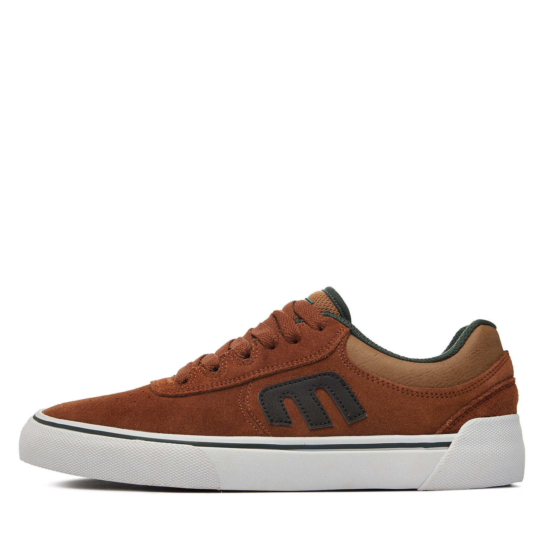 Etnies Sneakersy Joslin Vulc 4101000534 Hnedá - Pepit.sk